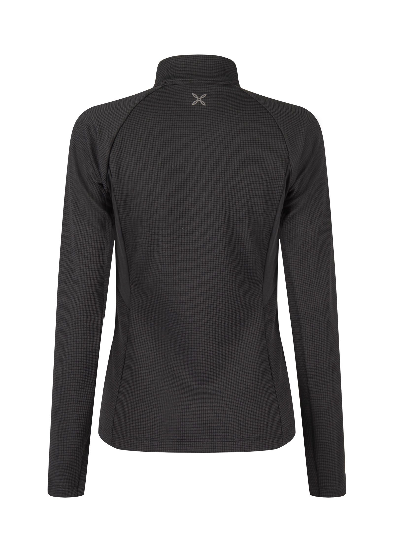 Montura | Maglia Thermic 4 Donna Black - Fabbrica Ski Sises