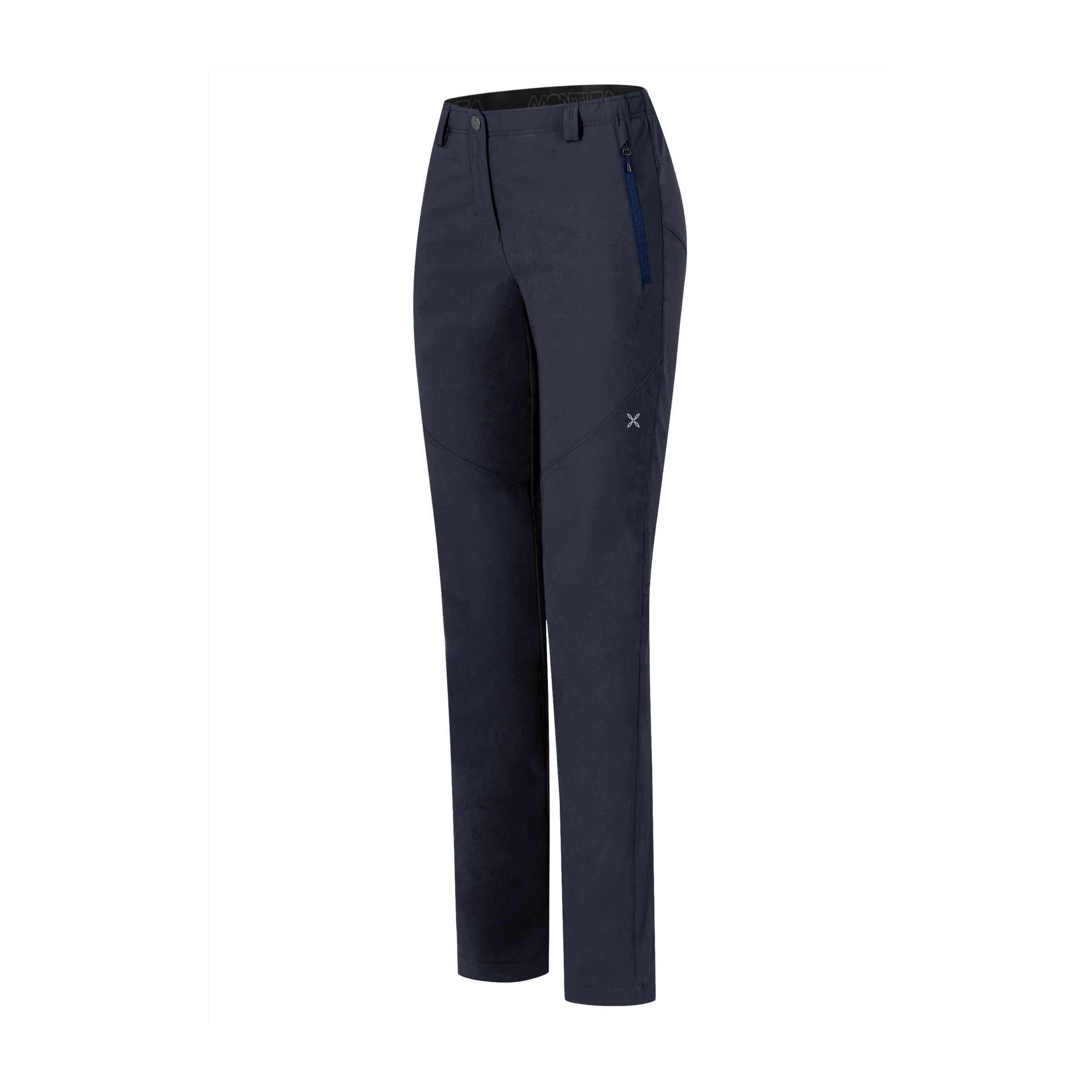 Pantaloni Renon Donna Graphite