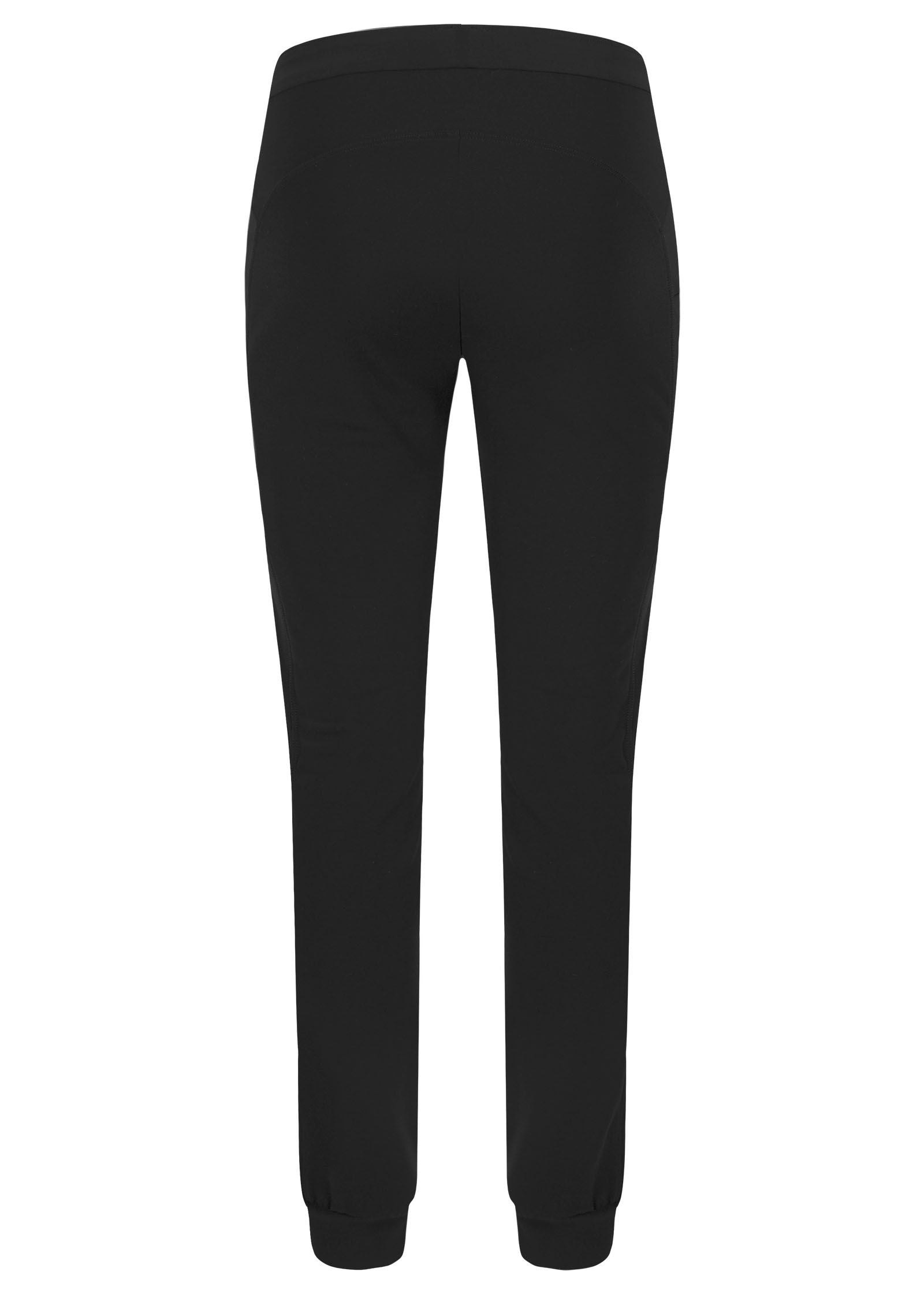 Pantaloni Sound Winter Donna Black