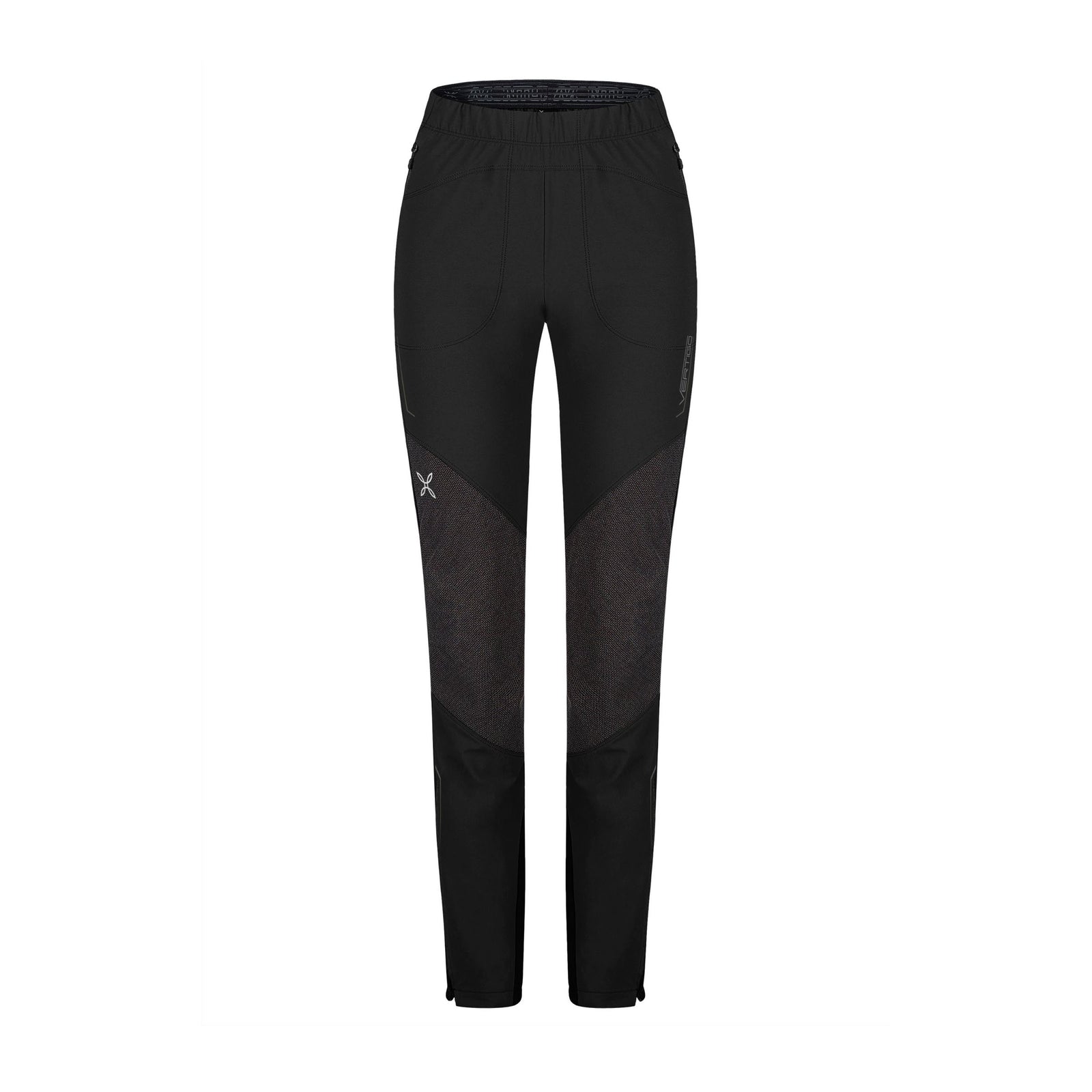 Montura | Pantaloni Vertigo 2 Donna Black - Fabbrica Ski Sises