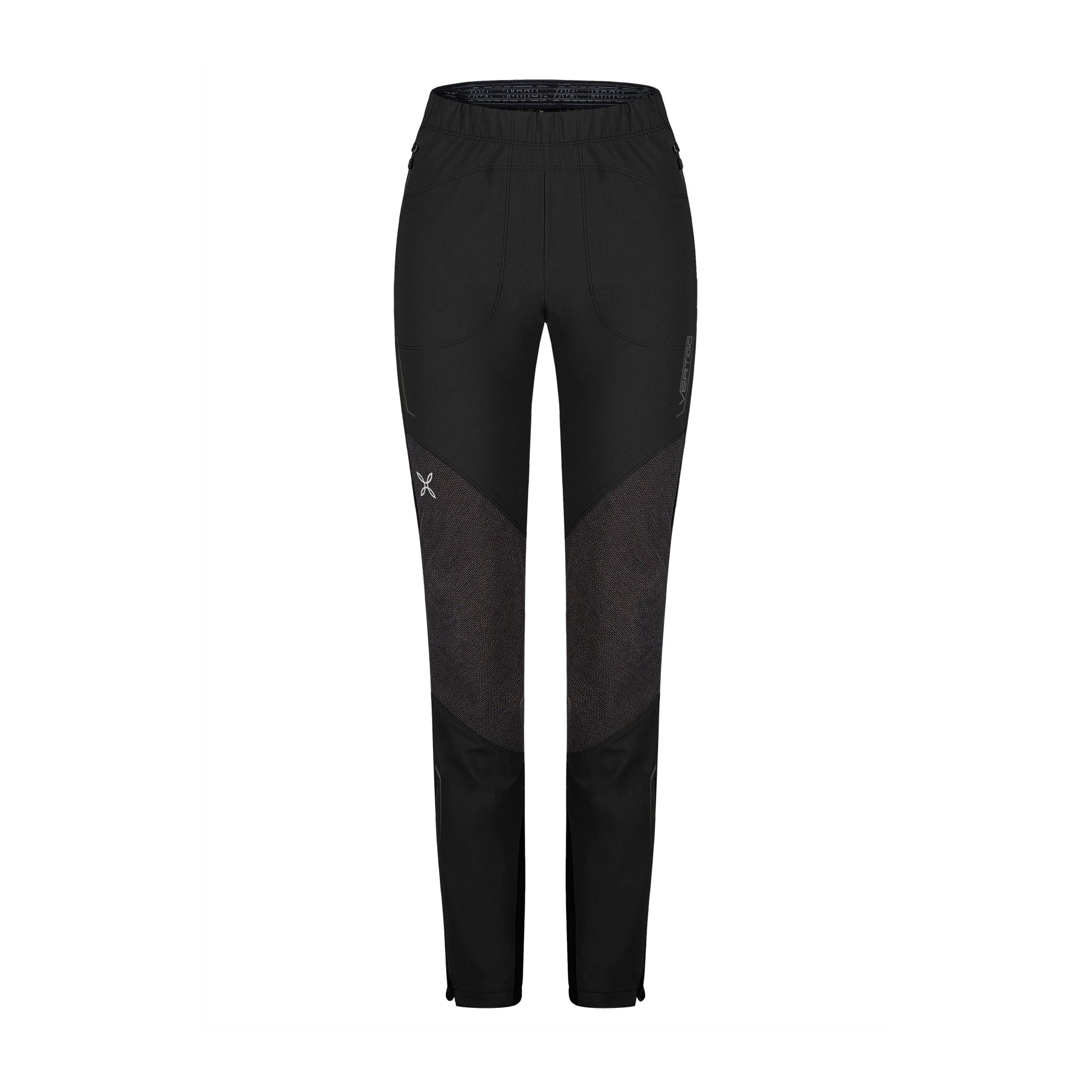 Pantaloni Vertigo 2 Donna Black