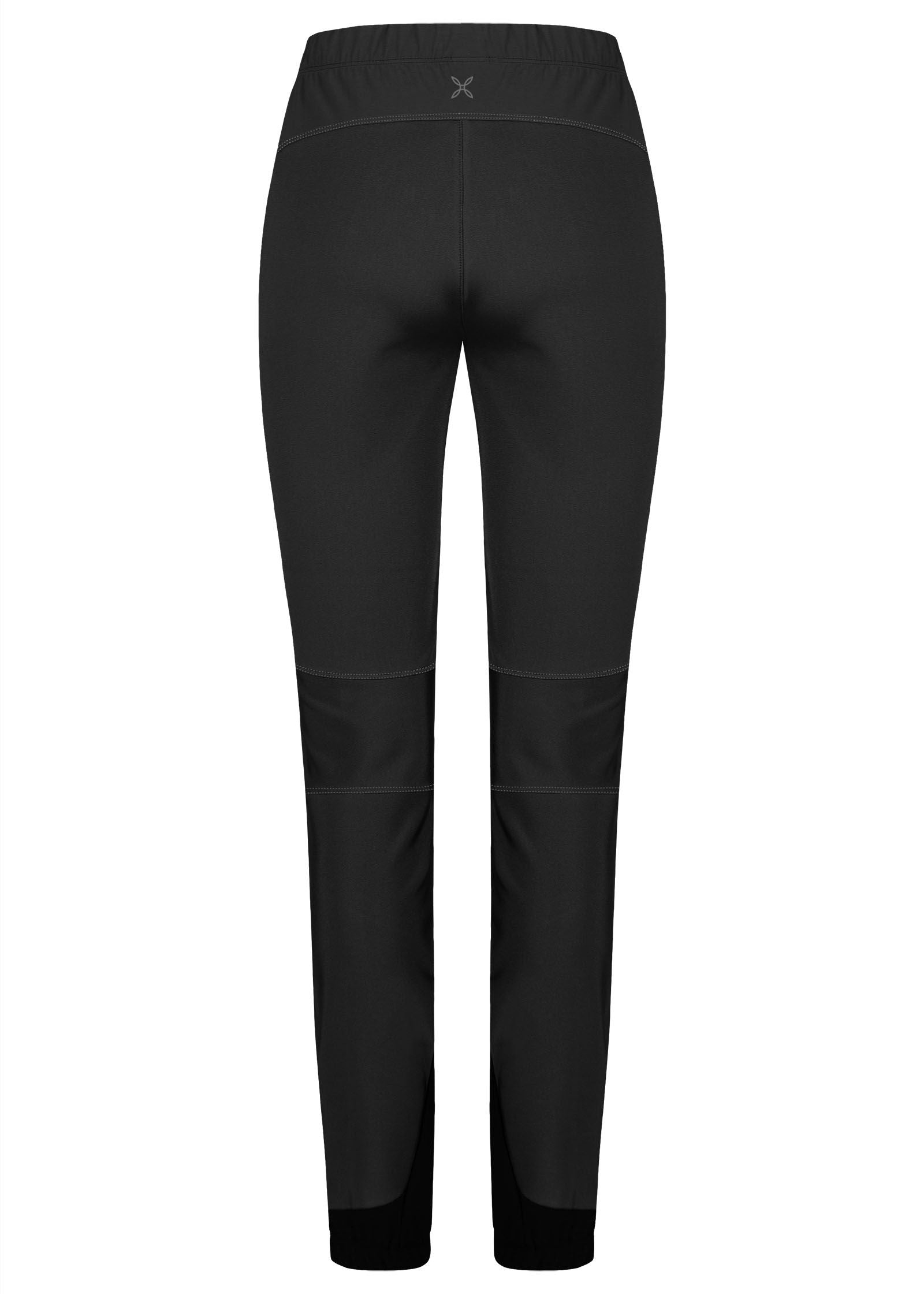 Montura | Pantaloni Vertigo 2 Donna Black - Fabbrica Ski Sises