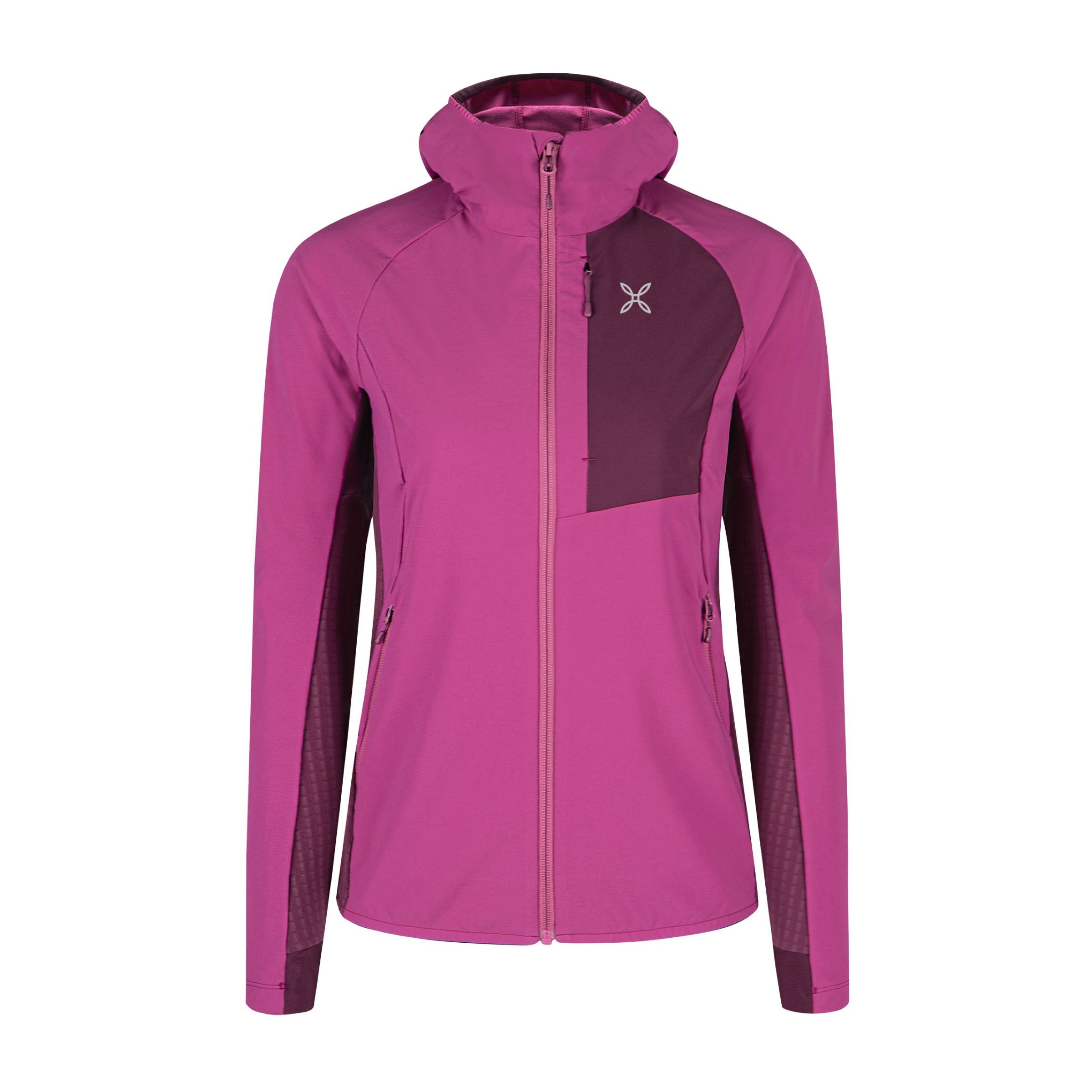 Giacca Peak Jacket Donna Baton Rouge/Vinaccia