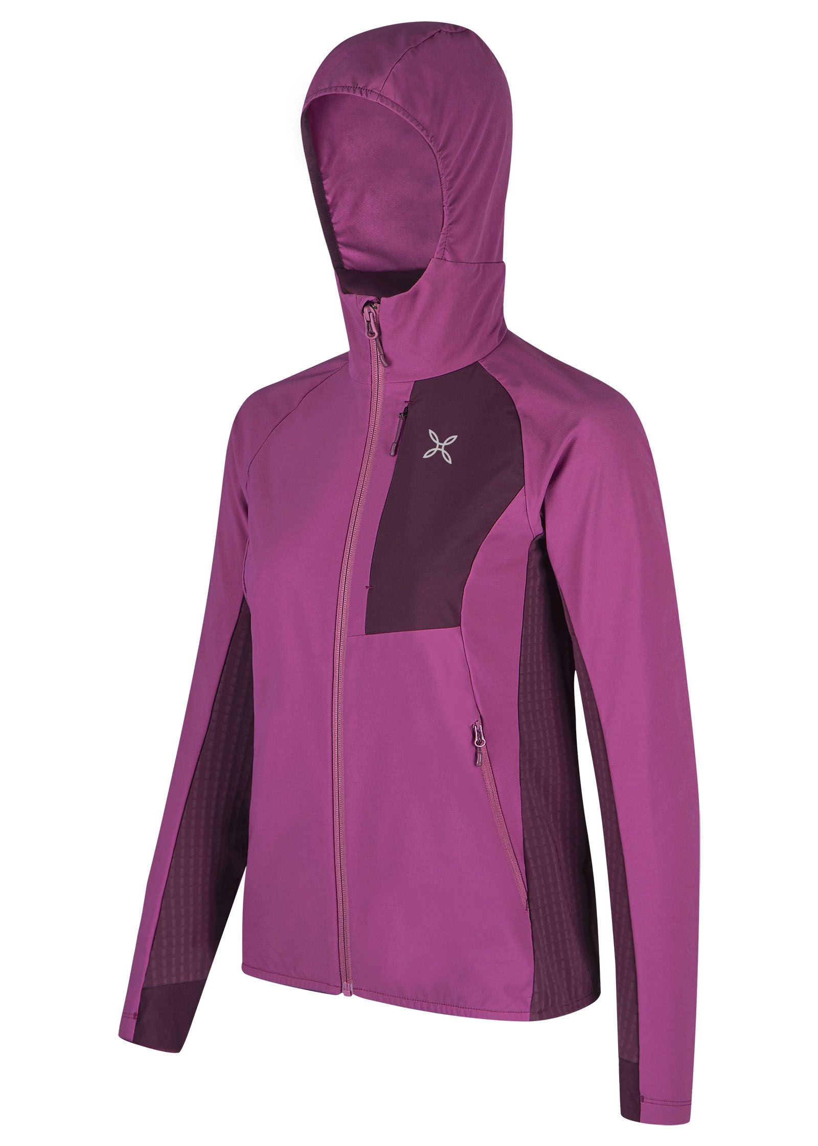 Giacca Peak Jacket Donna Baton Rouge/Vinaccia