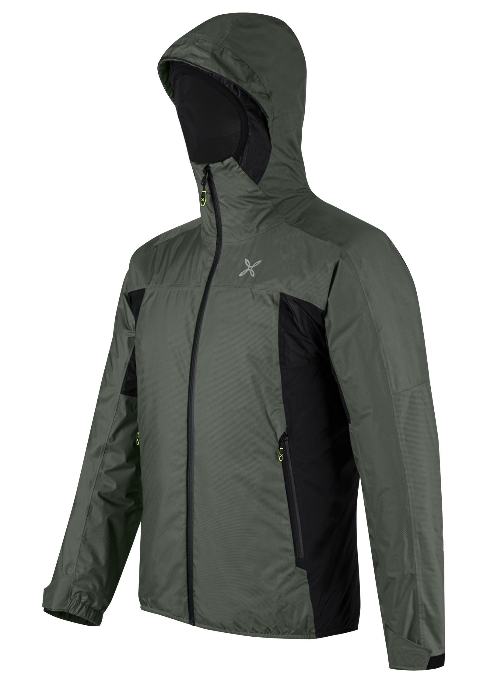 Giacca Nevis 2.0 Uomo Green Sage