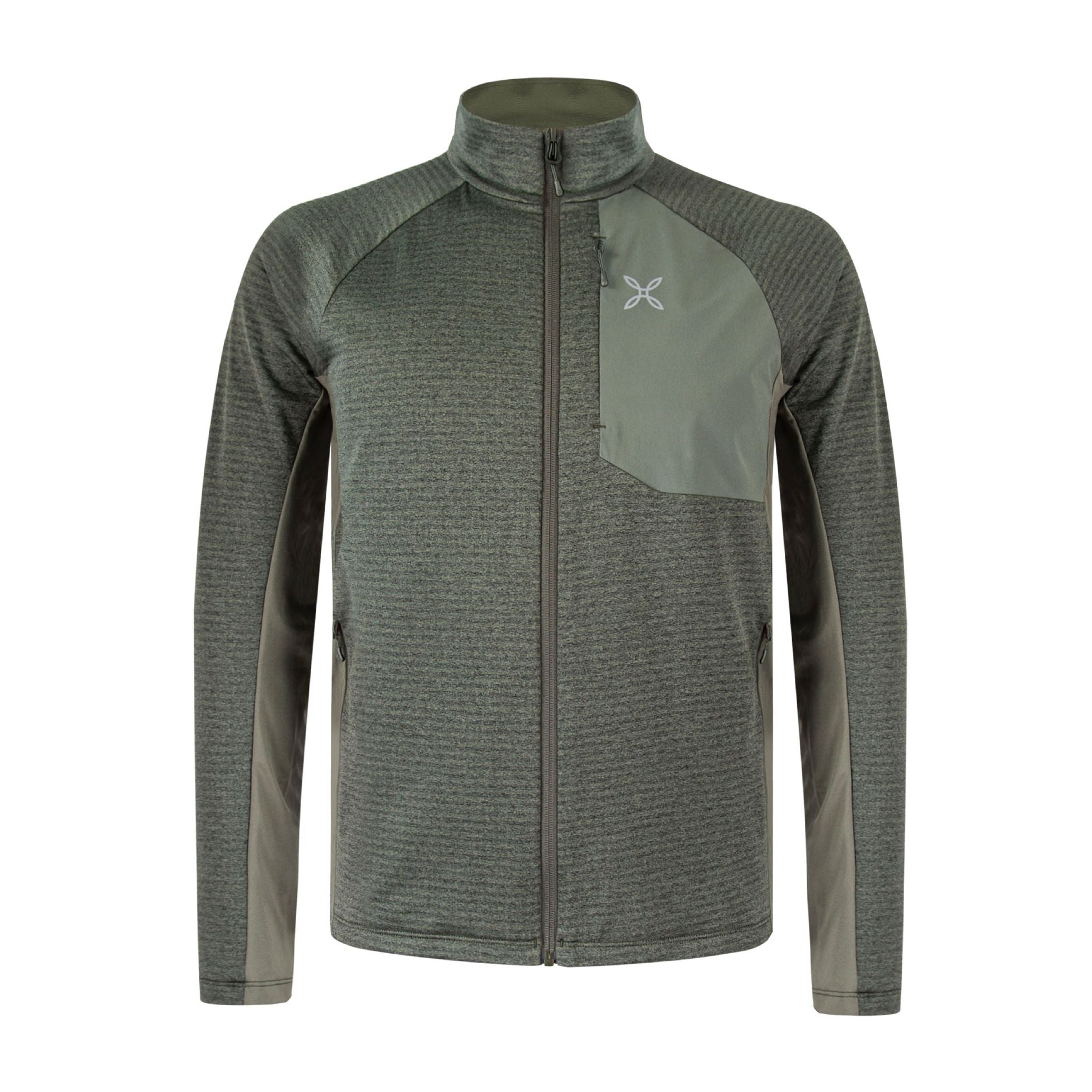 Maglia Dolomiti Uomo Green Sage