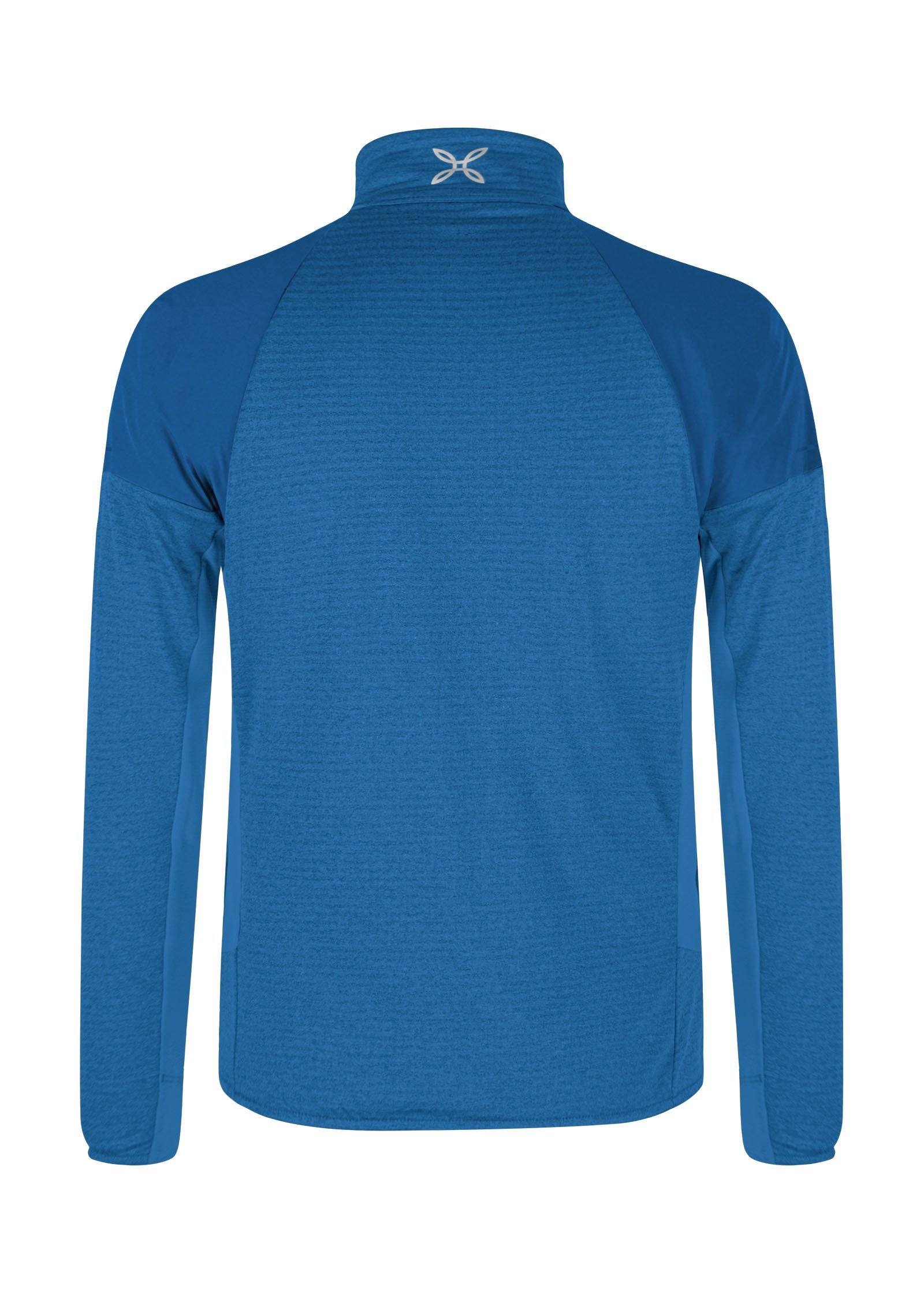 Maglia Thermal Grid 2 Uomo Blue/Orange