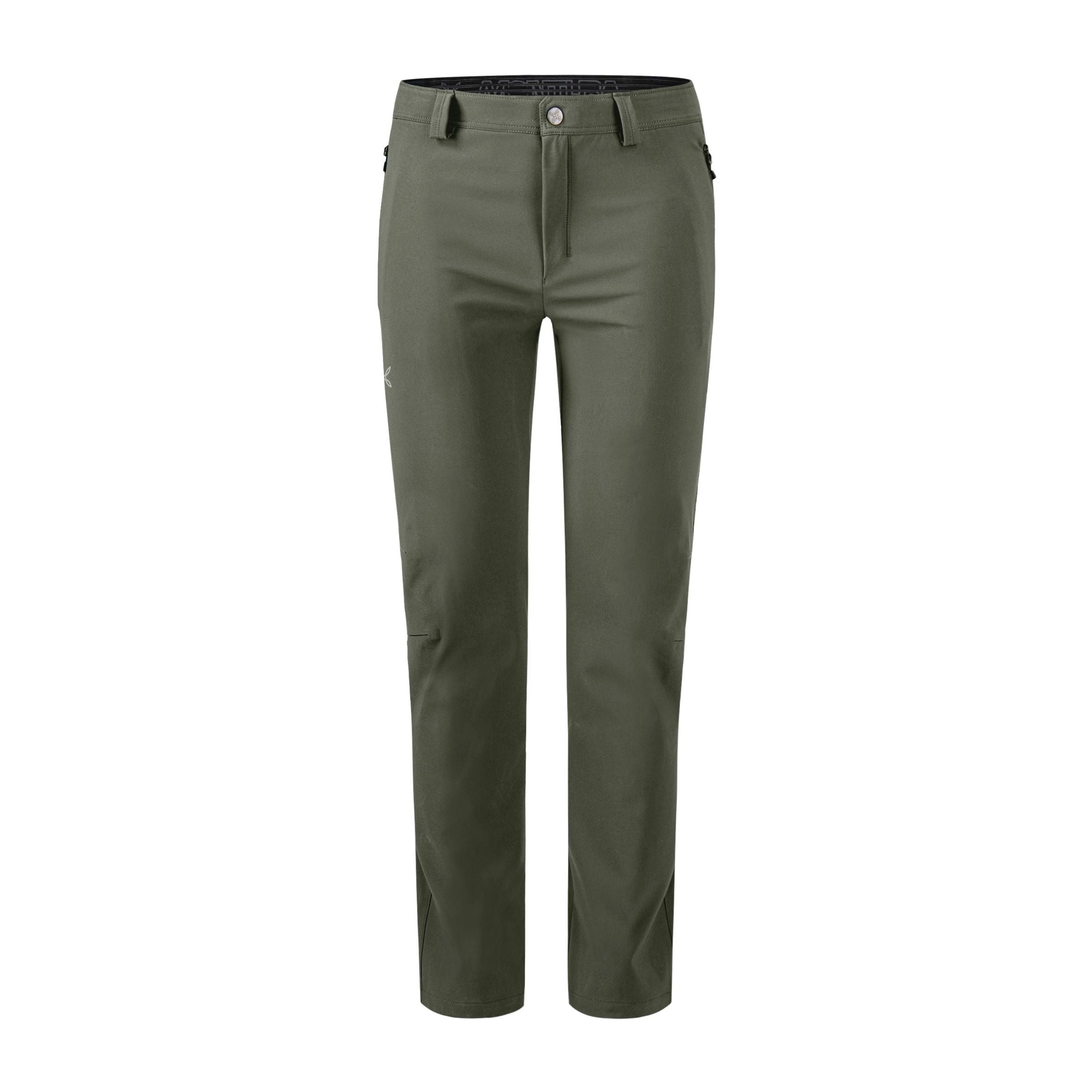 Pantaloni Renon Uomo Green Sage