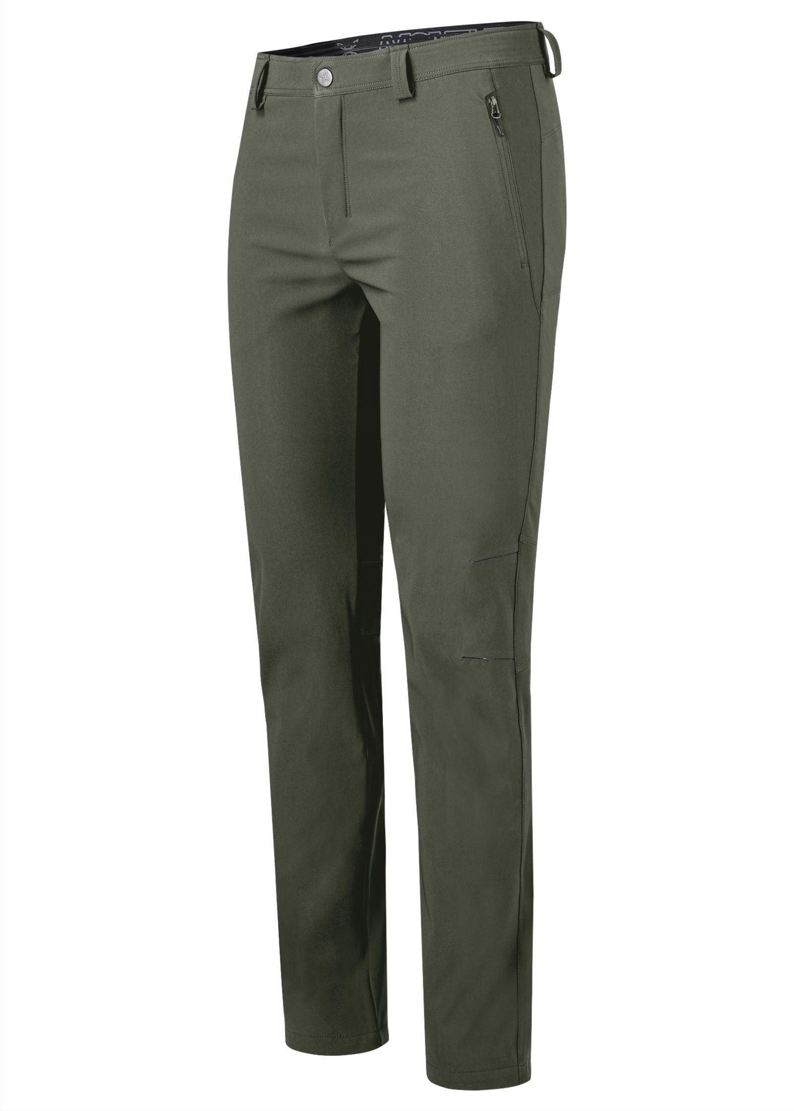 Pantaloni Renon Uomo Green Sage