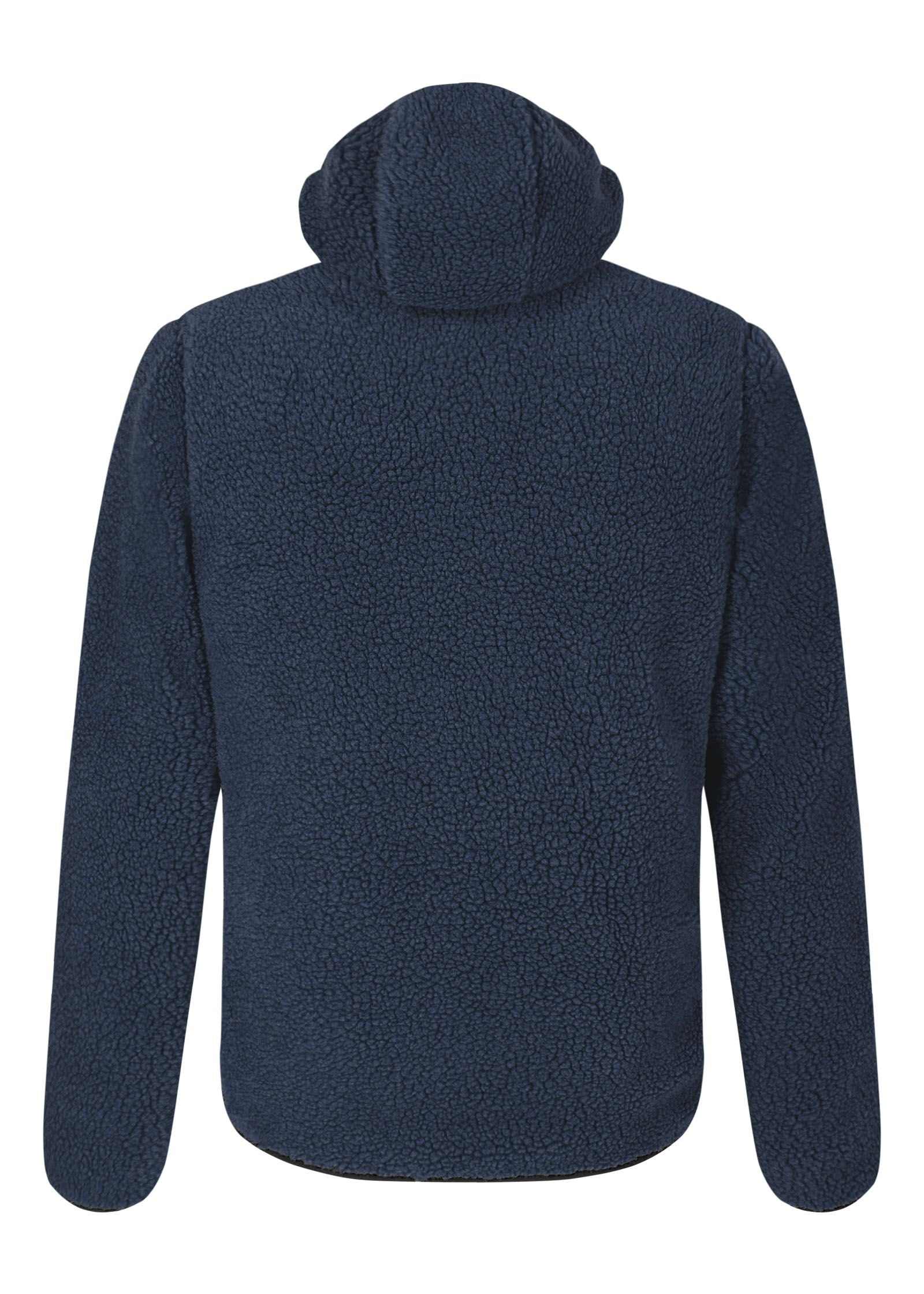 Maglia Sherpa Uomo Blue