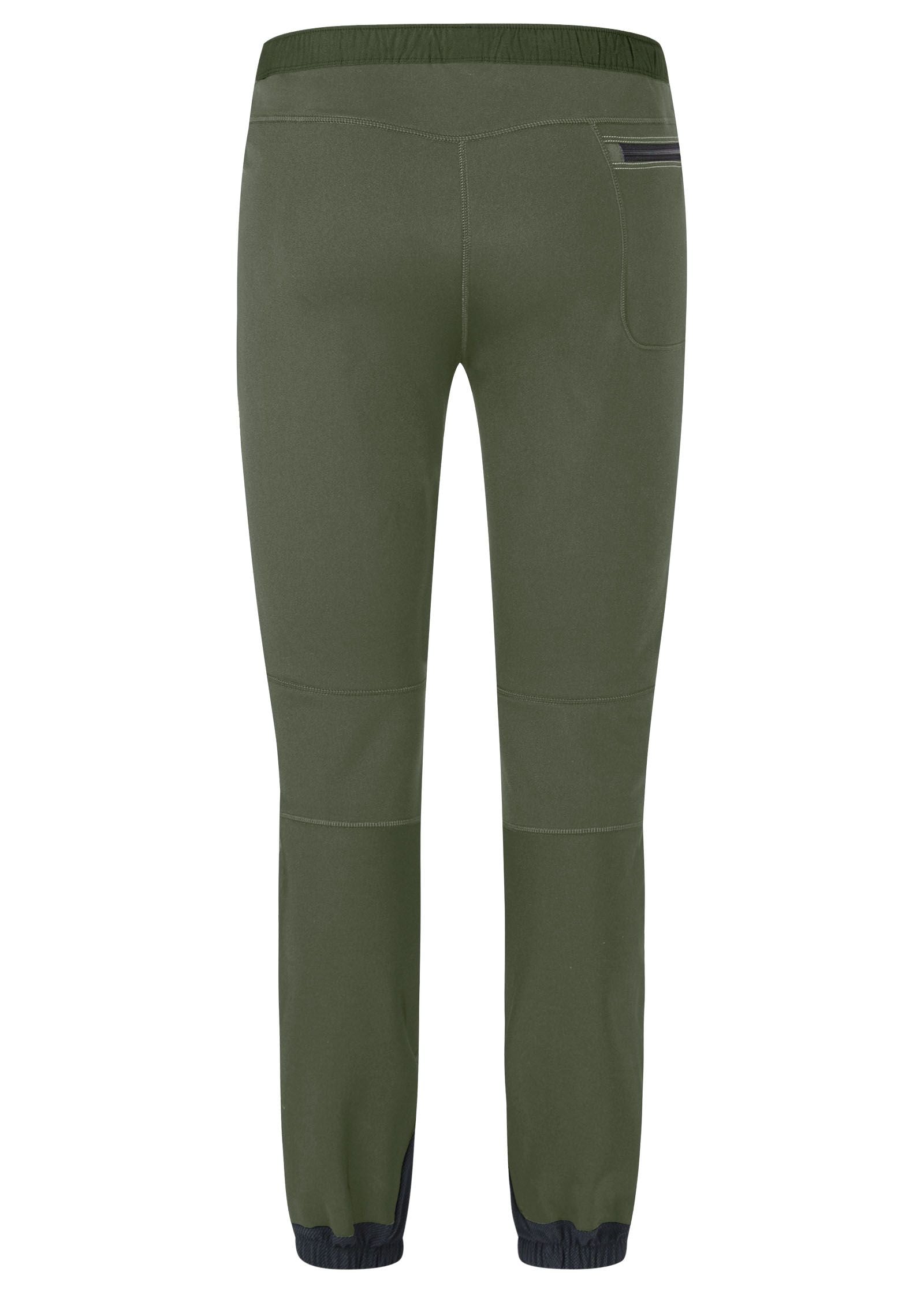 Pantaloni Vertigo Uomo Green Sage