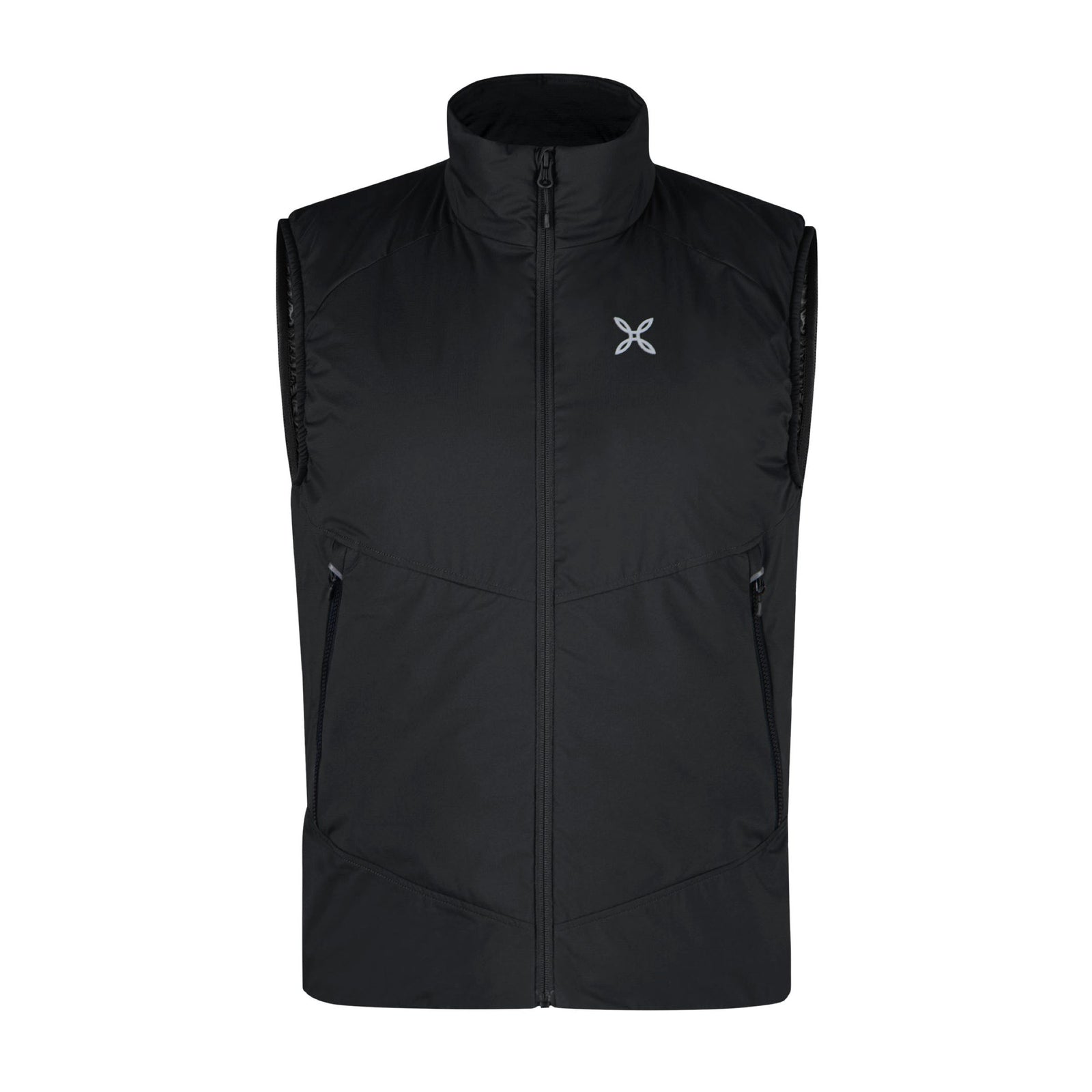 Montura | Gilet Dolomiti Uomo Black - Fabbrica Ski Sises