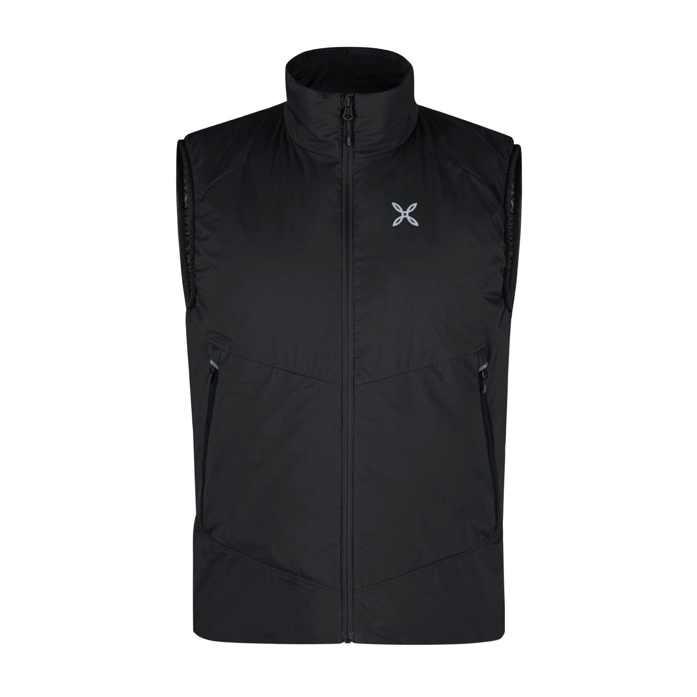 Gilet Dolomiti Uomo Black