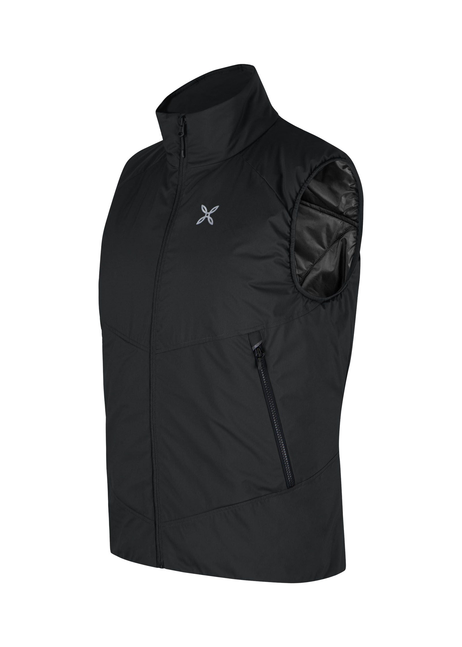 Montura | Gilet Dolomiti Uomo Black - Fabbrica Ski Sises