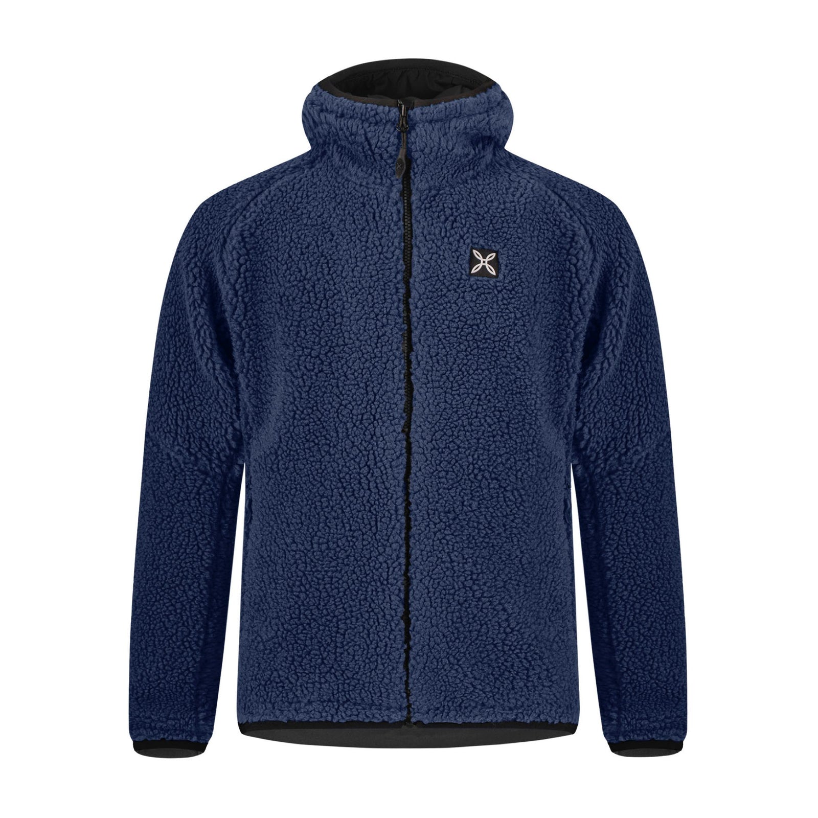 Montura | Maglia Curly Junior Deep Blue - Fabbrica Ski Sises