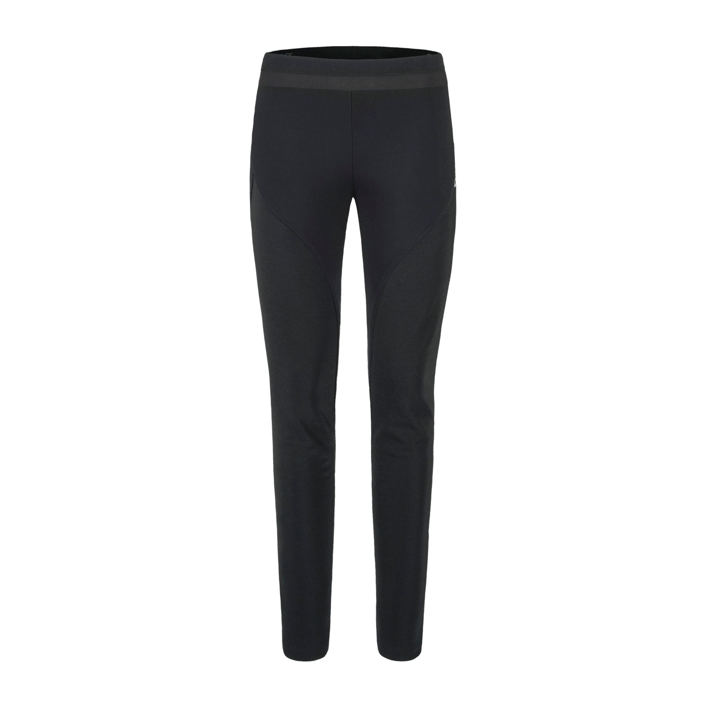 Pantaloni Thermo Fit Donna Black