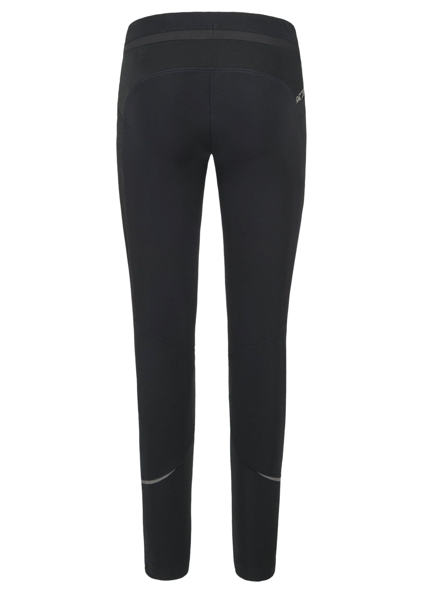 Pantaloni Thermo Fit Donna Black