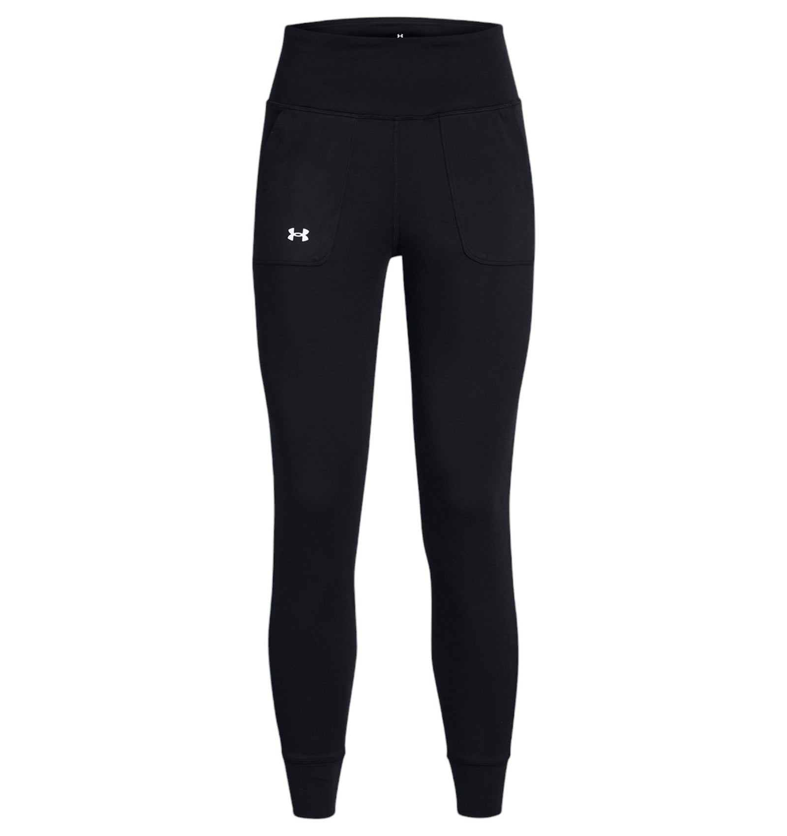 Under Armour | Pantaloni Jogger Motion Donna Black/White - Fabbrica Ski Sises