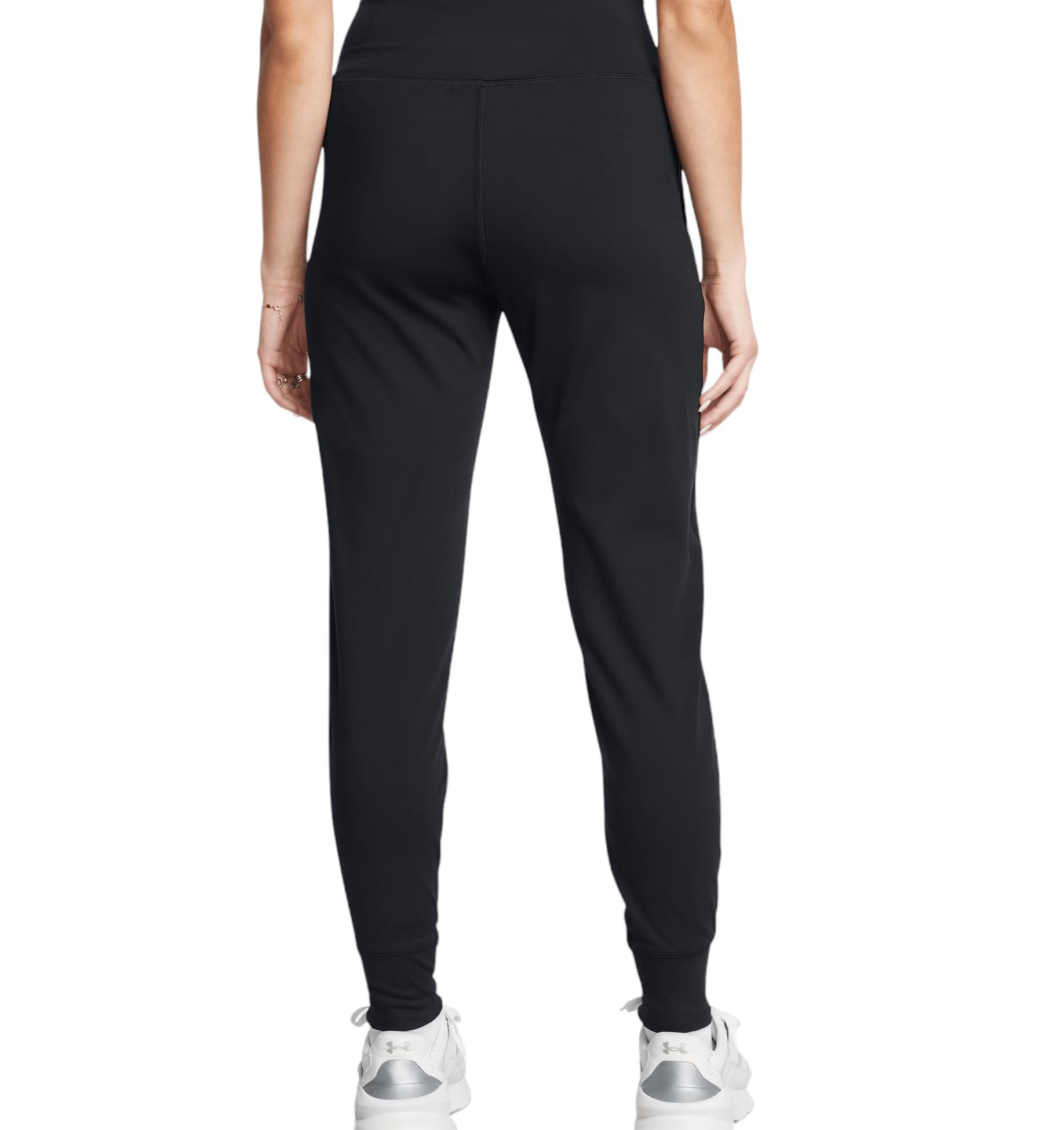 Pantaloni Jogger Motion Donna Black/White