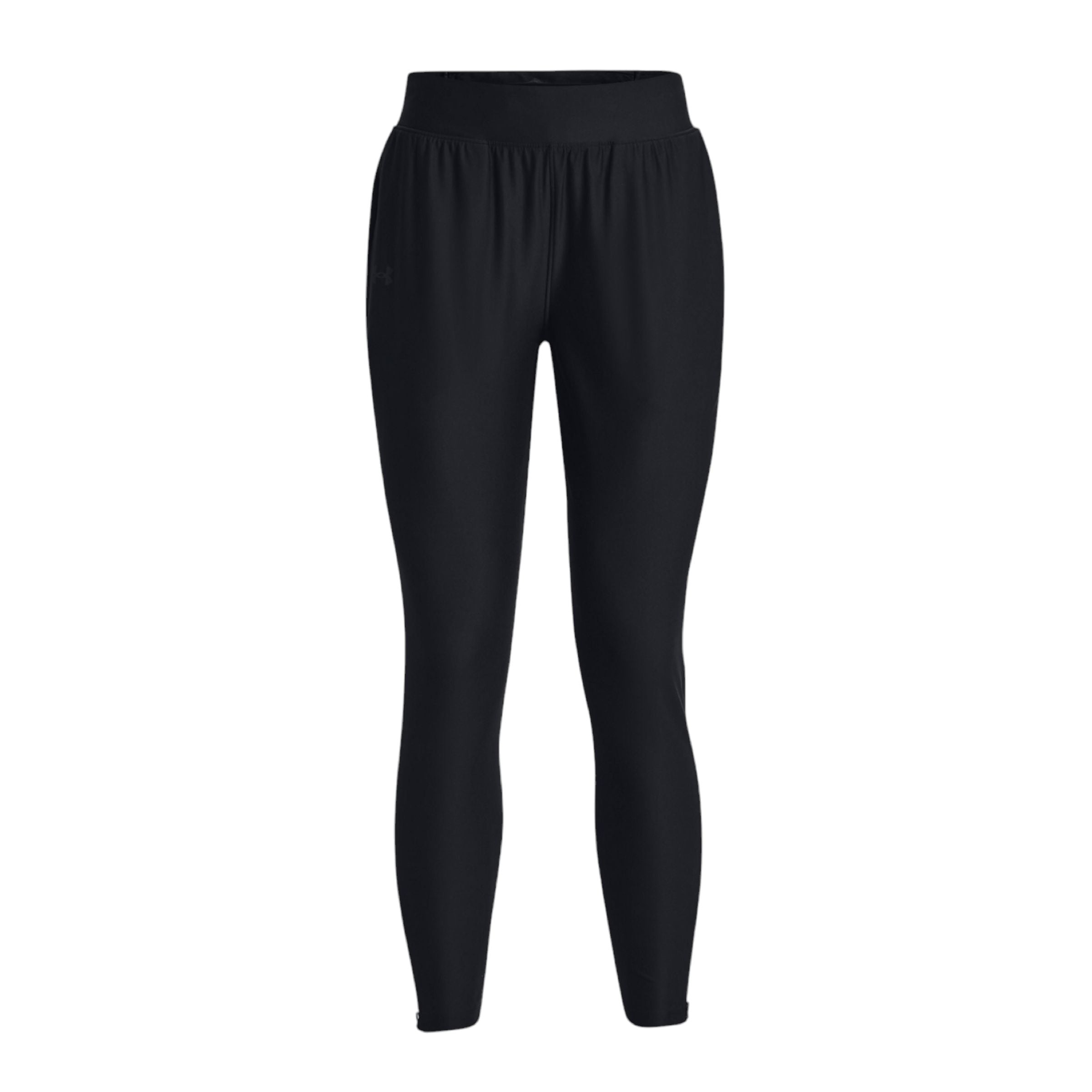 Pantaloni Qualifier Elite Donna Black/Reflective