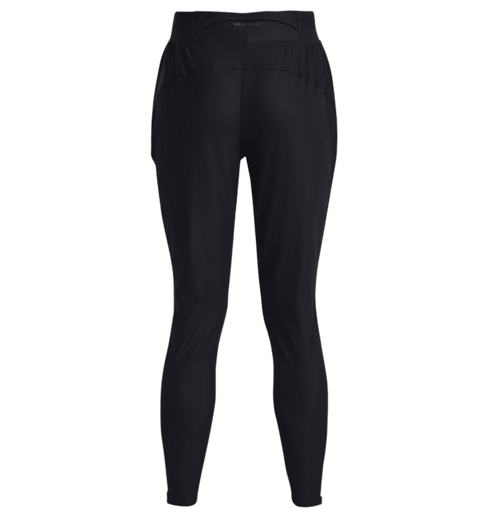 Under Armour | Pantaloni Qualifier Elite Donna Black/Reflective - Fabbrica Ski Sises