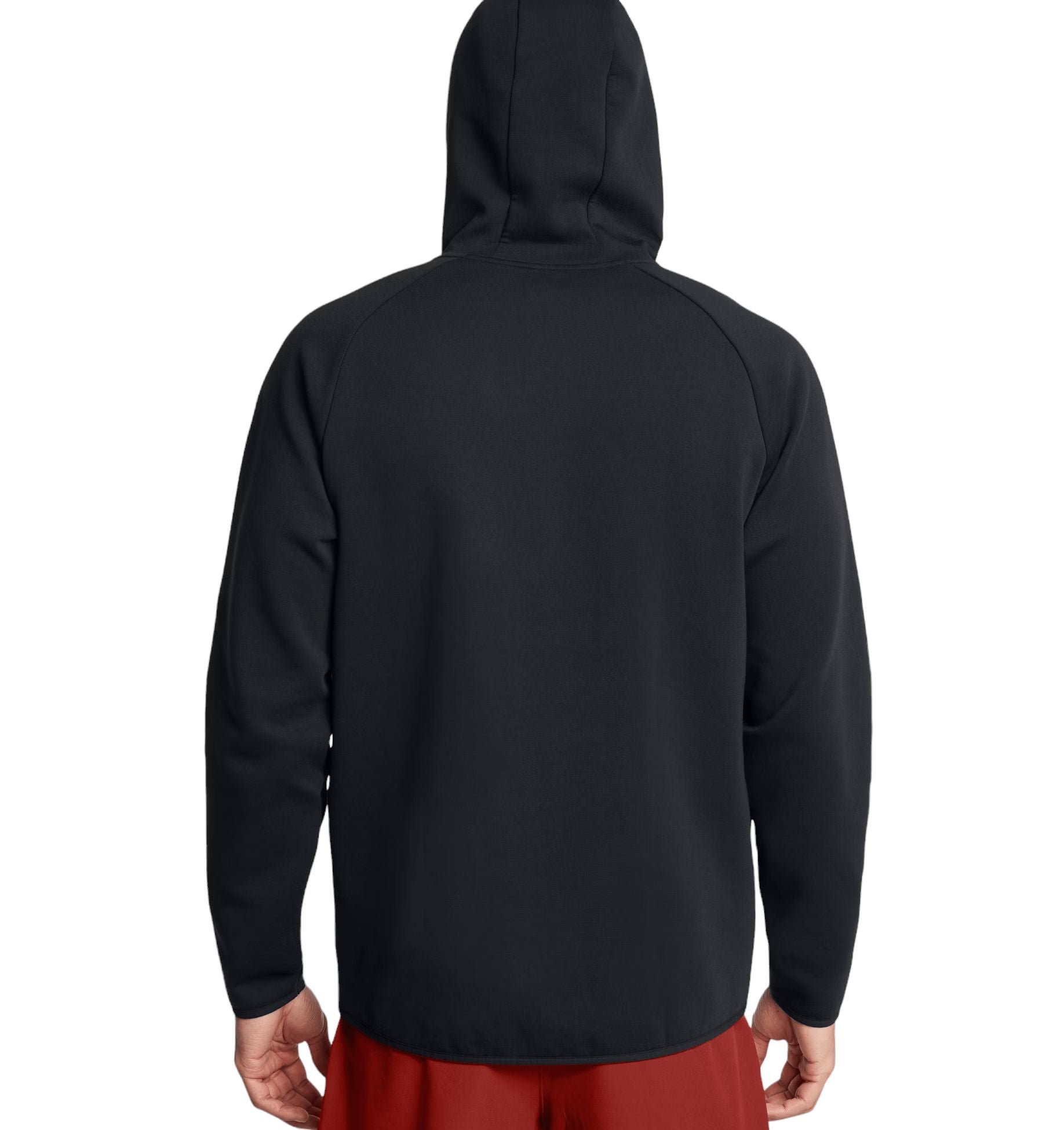 Maglia Unstoppable Fleece Full-Zip Uomo Black