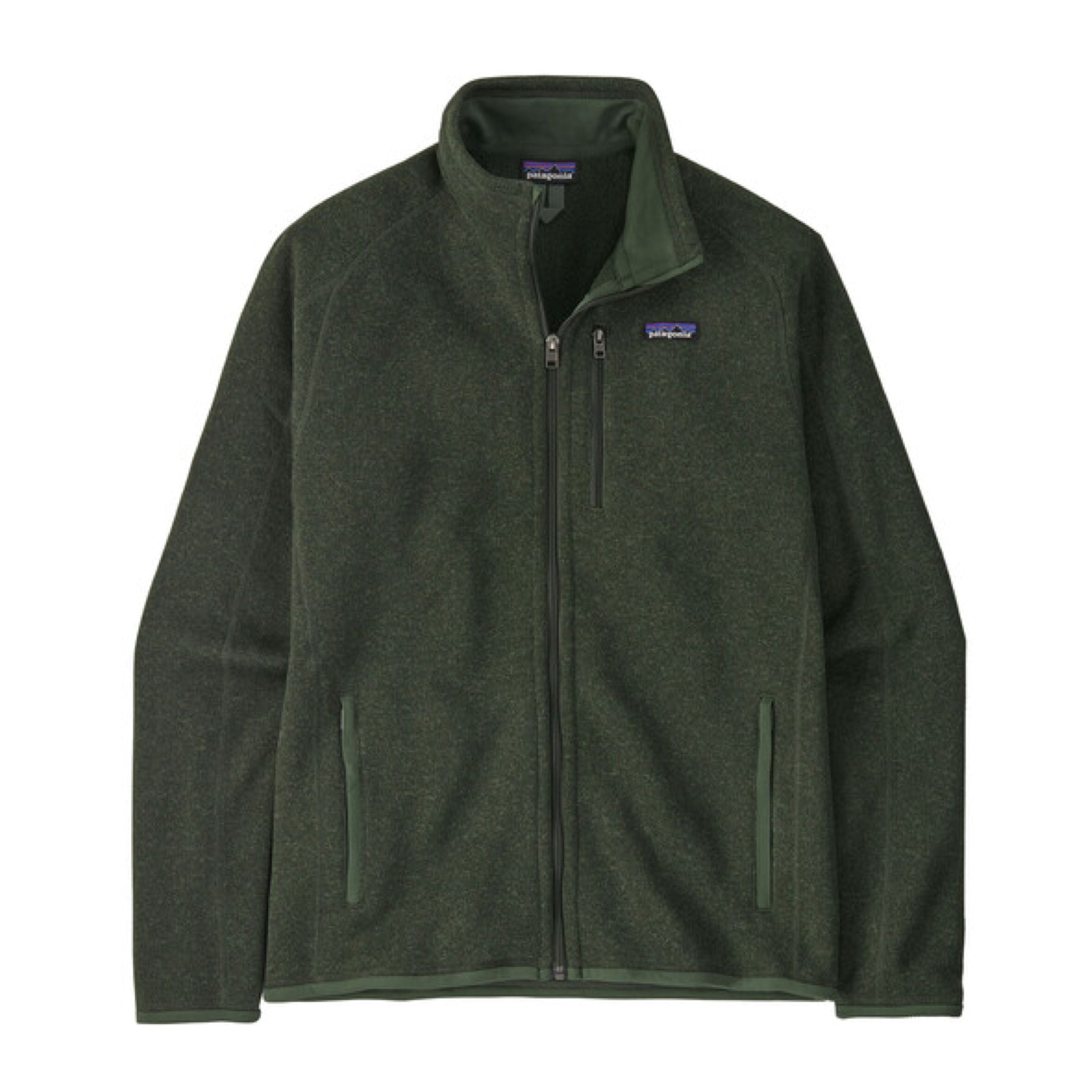 Maglia Better Sweater Fleece Uomo Torrey Pine Green