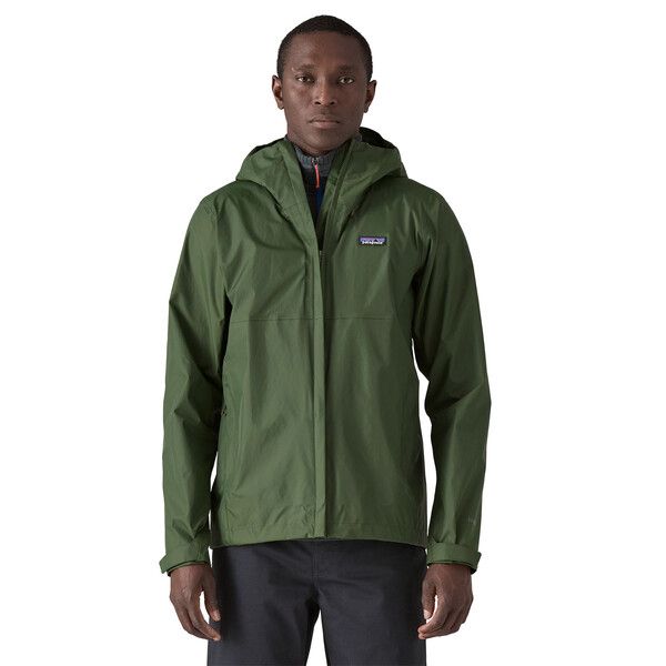 Giacca Torrentshell 3L Rain Uomo Torrey Pine Green