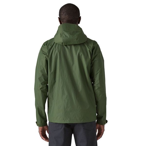 Giacca Torrentshell 3L Rain Uomo Torrey Pine Green