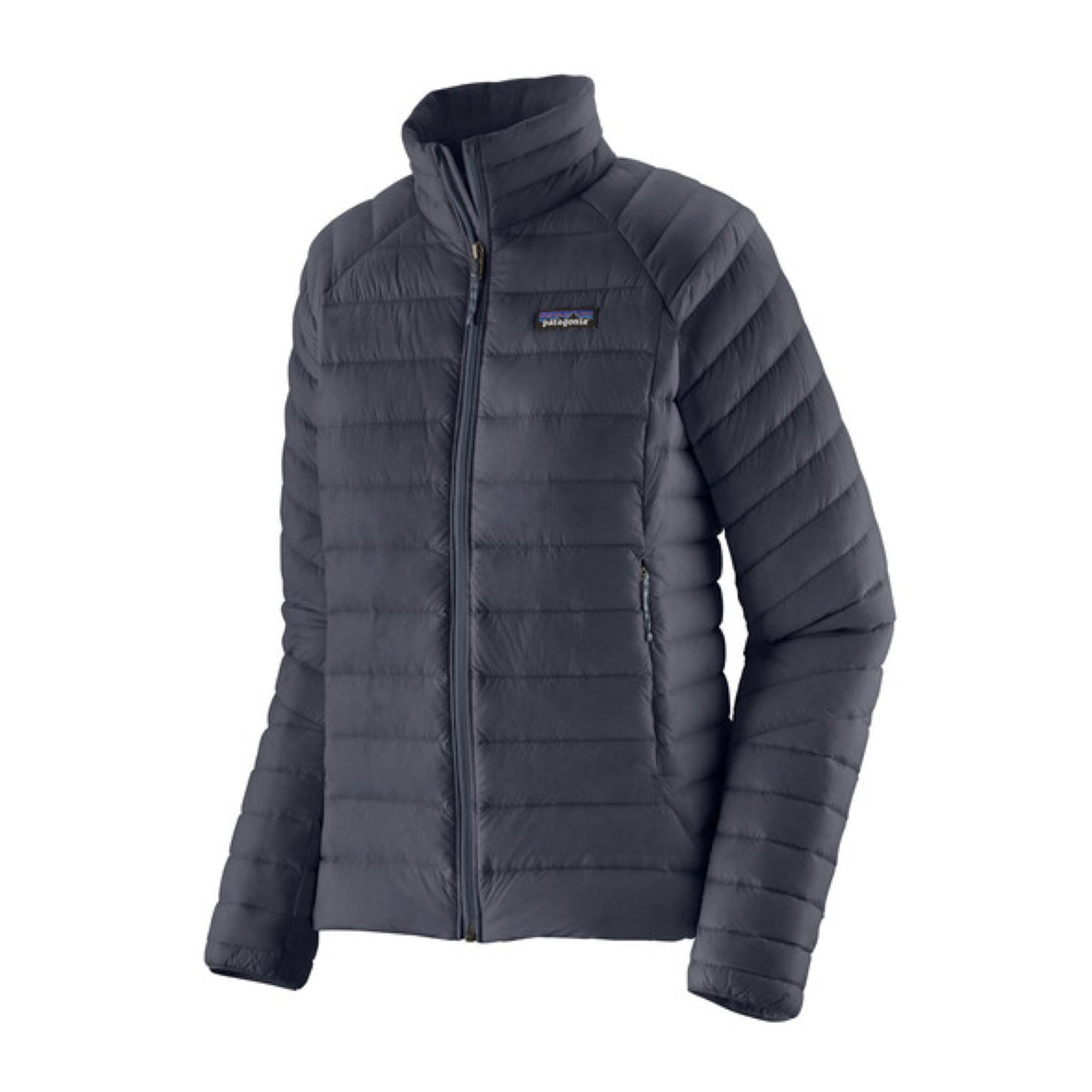 Patagonia | Giacca Down Sweater Donna Smolder Blue - Fabbrica Ski Sises