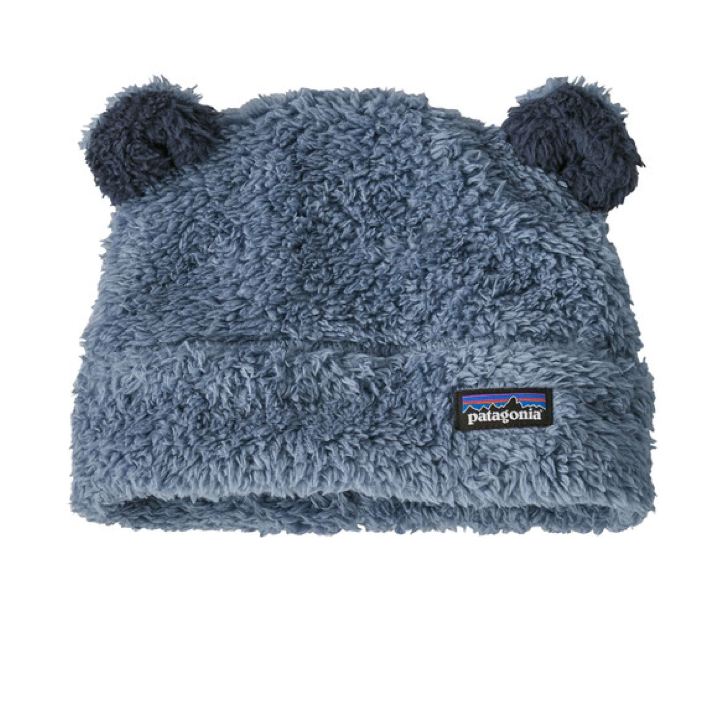 Cappello Baby Furry Friends Fleece Junior Utility Blue