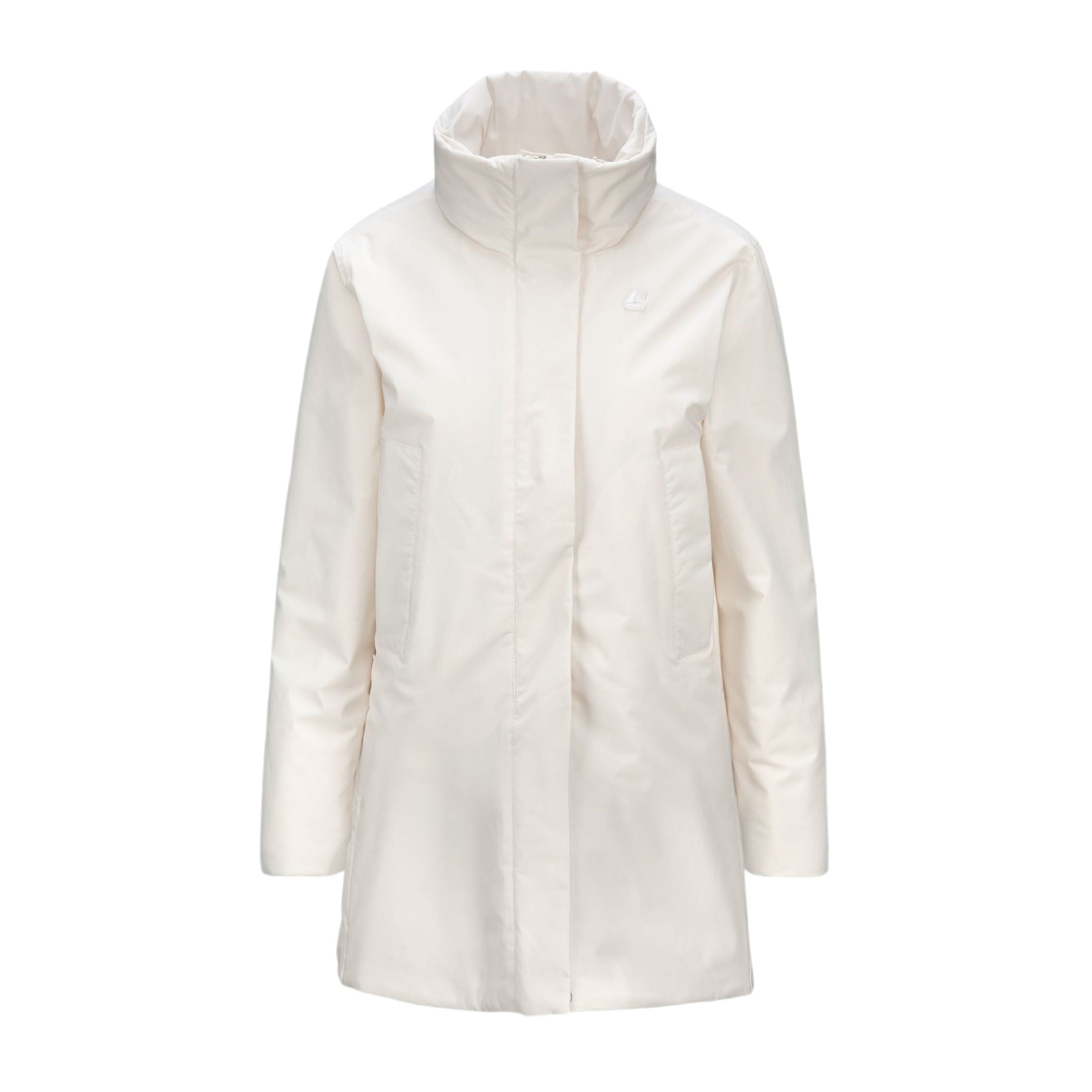 Women's Marla Warm Jacket White Gardenia 