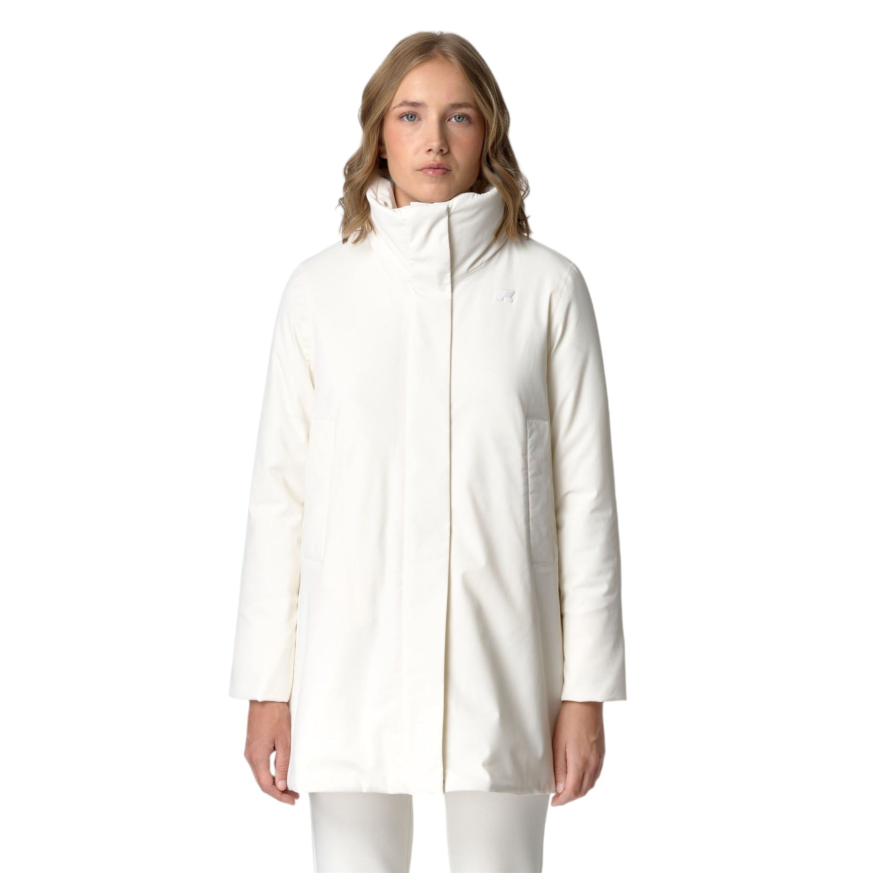 Giacca Marla Warm Donna White Gardenia