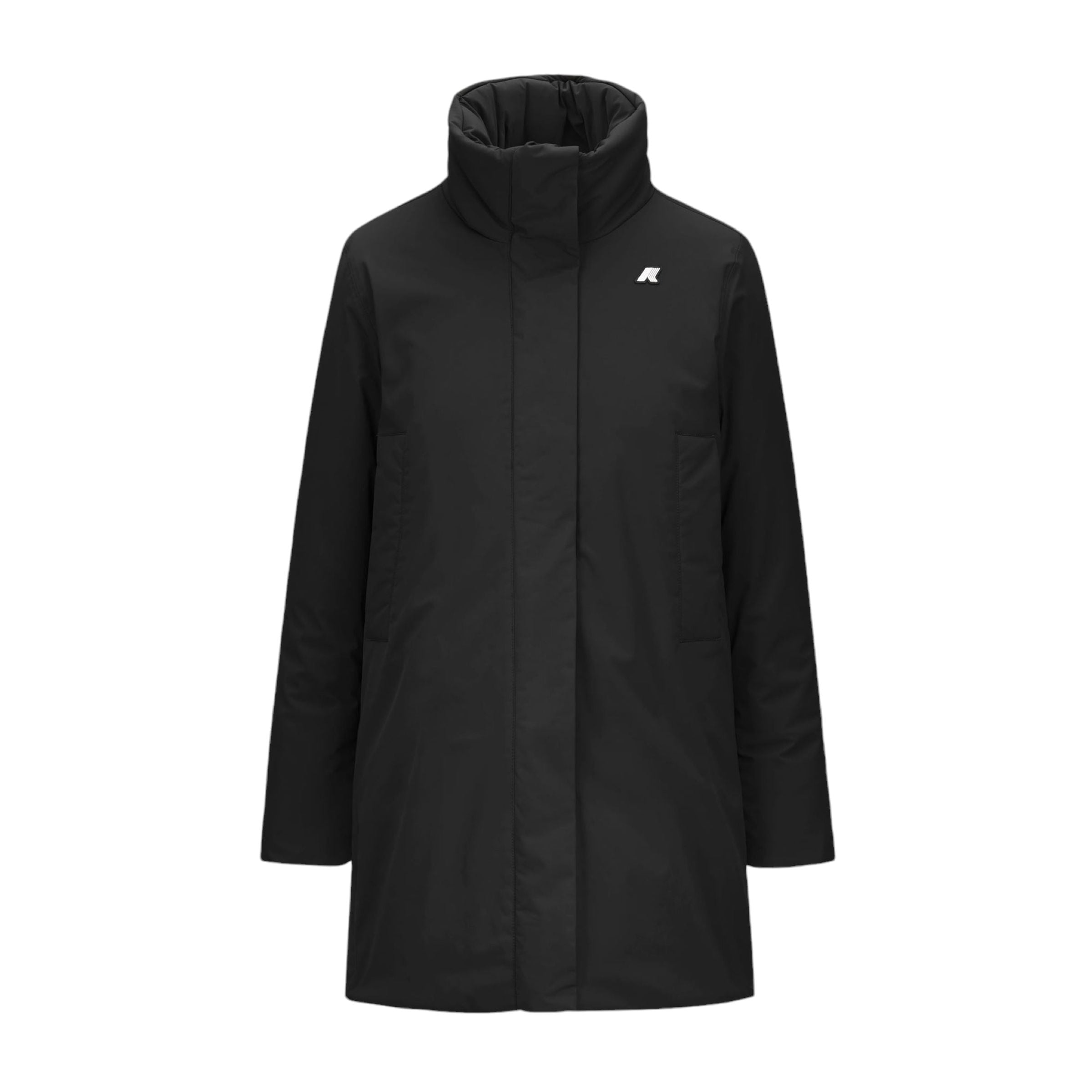 Women's Marla Warm Jacket Black Pure 