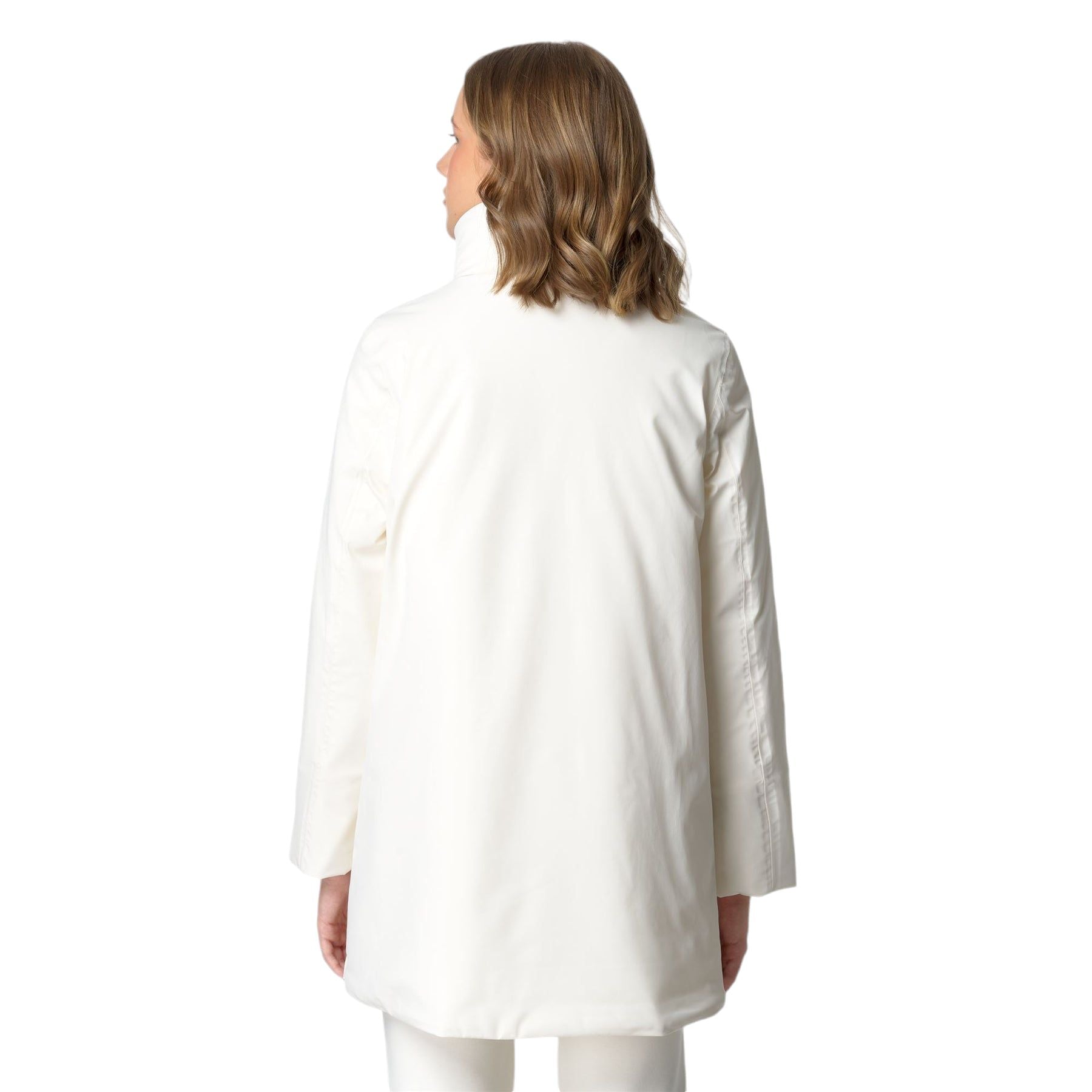 Giacca Marla Warm Donna White Gardenia