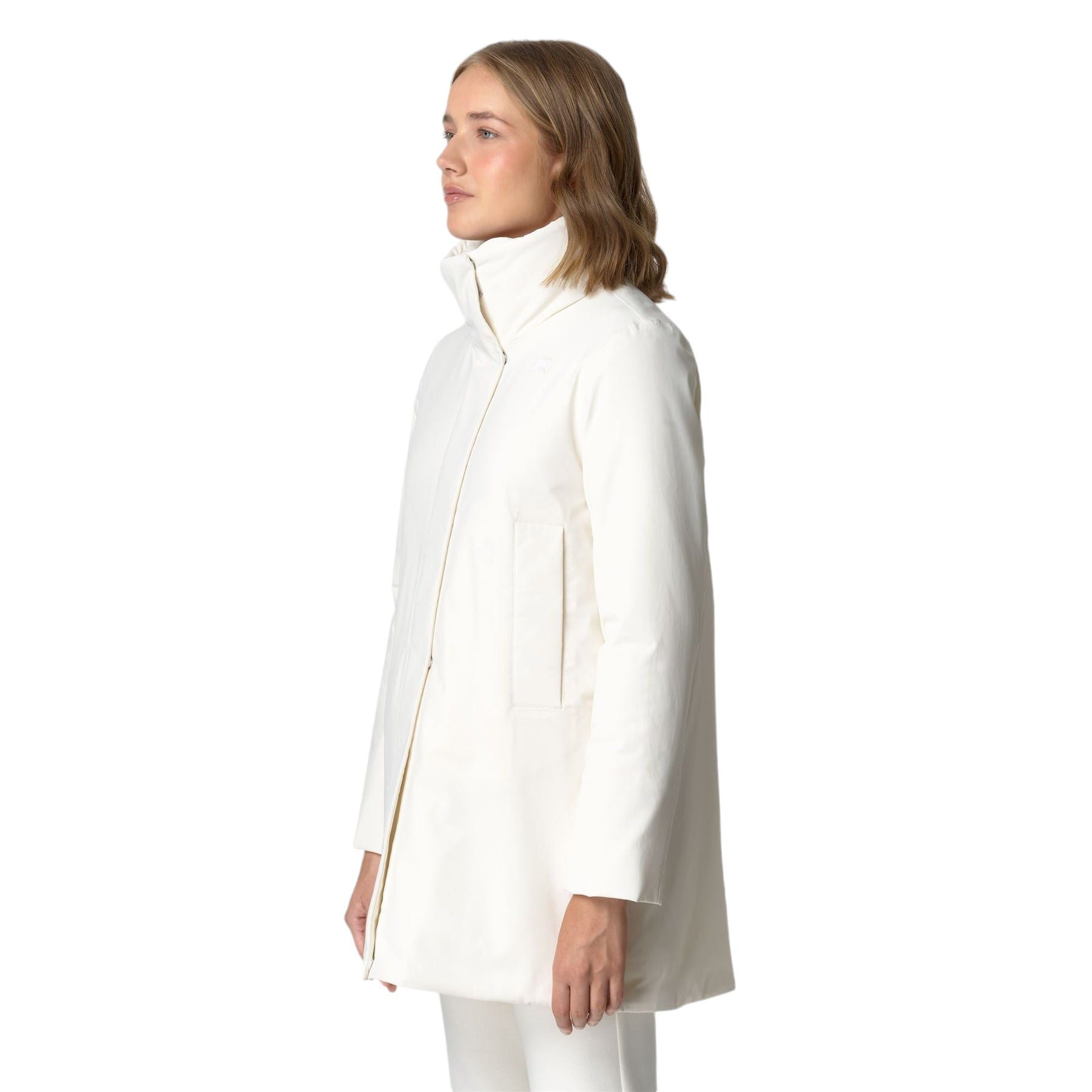 Women's Marla Warm Jacket White Gardenia 