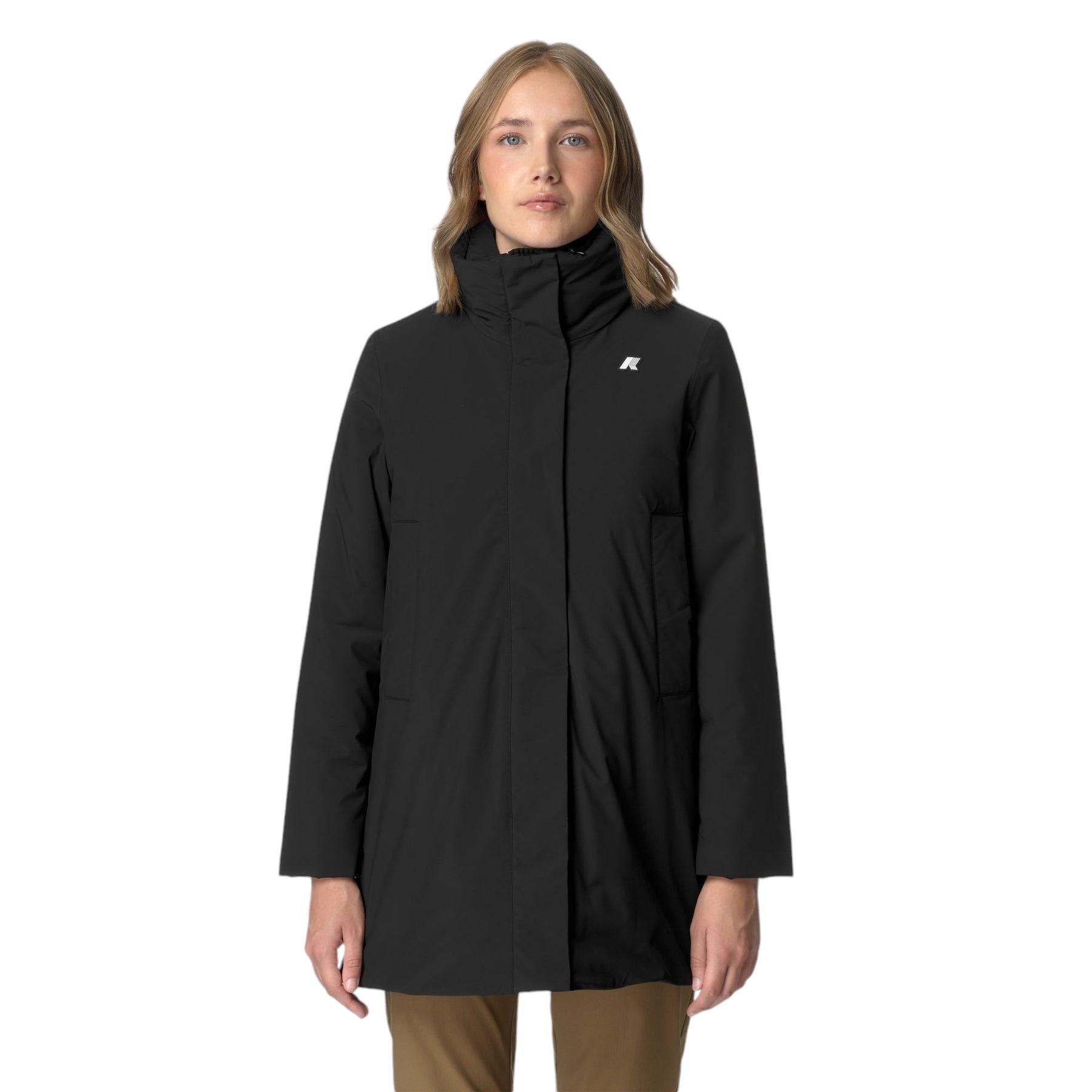 Women's Marla Warm Jacket Black Pure 