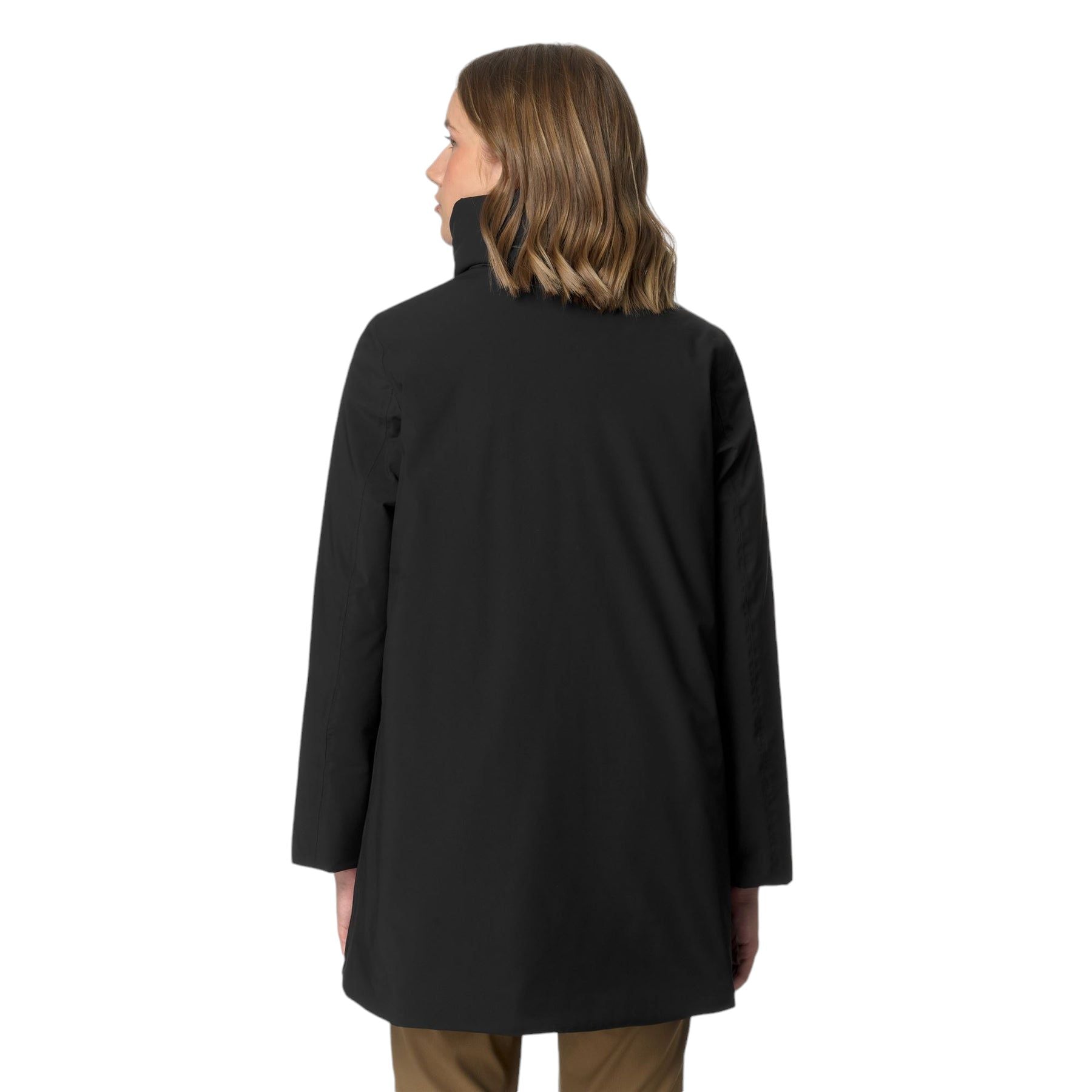 Women's Marla Warm Jacket Black Pure 