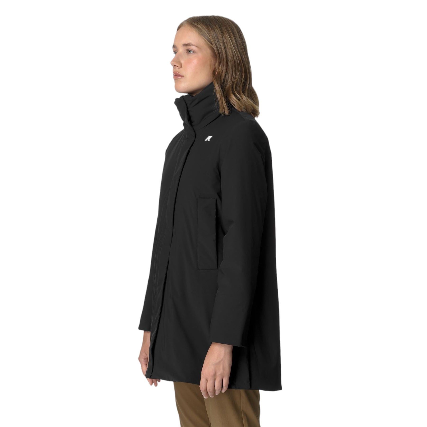 Women's Marla Warm Jacket Black Pure 