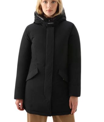 Giacca Luxory Arctic Donna Black