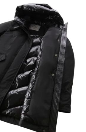 Giacca Luxory Arctic Donna Black