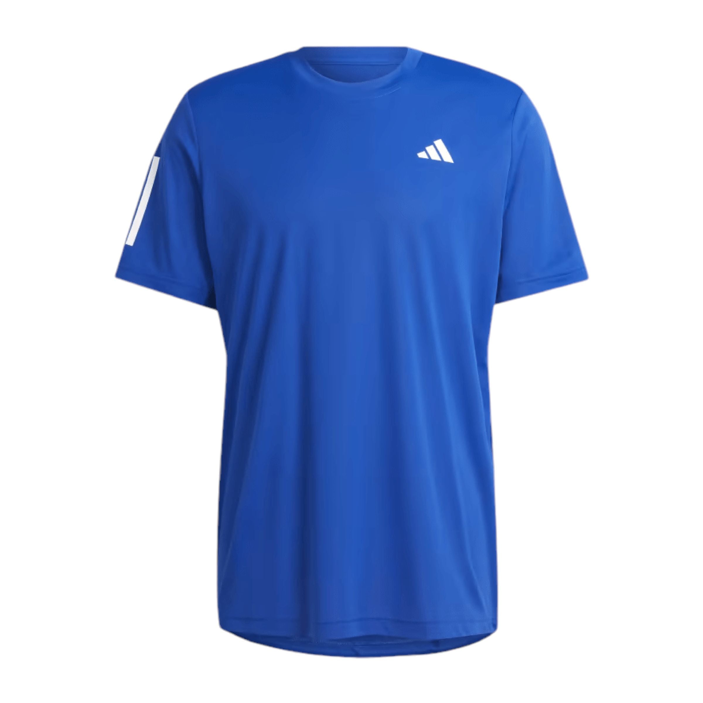 T-shirt Club 3-Stripes Uomo Collegiate Royal