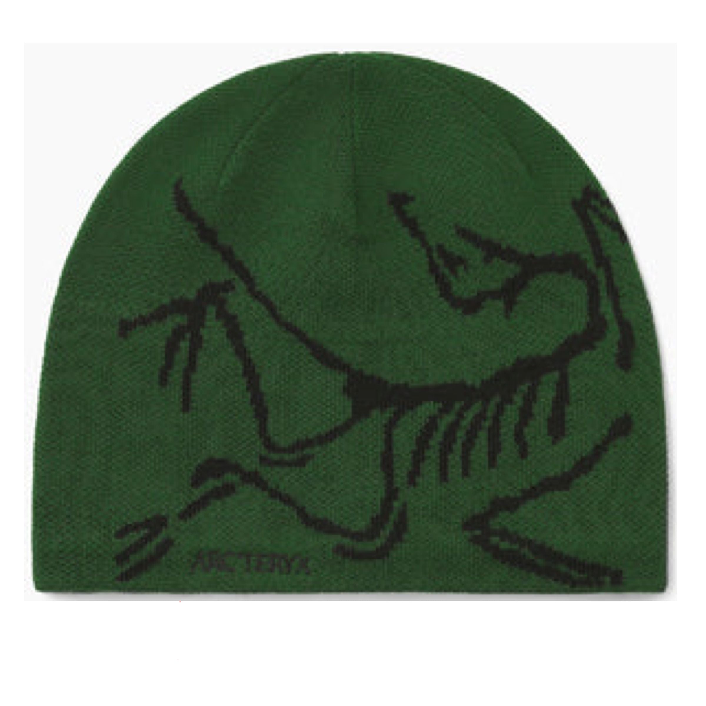 Cappello Bird Head Toque Eden/Black