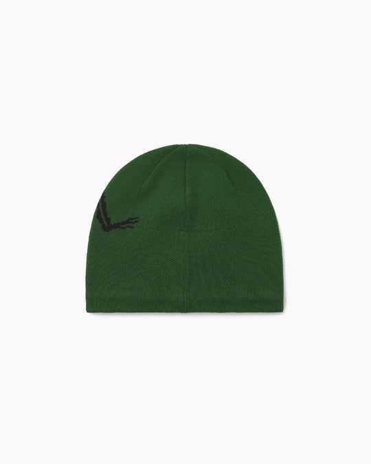 Cappello Bird Head Toque Eden/Black