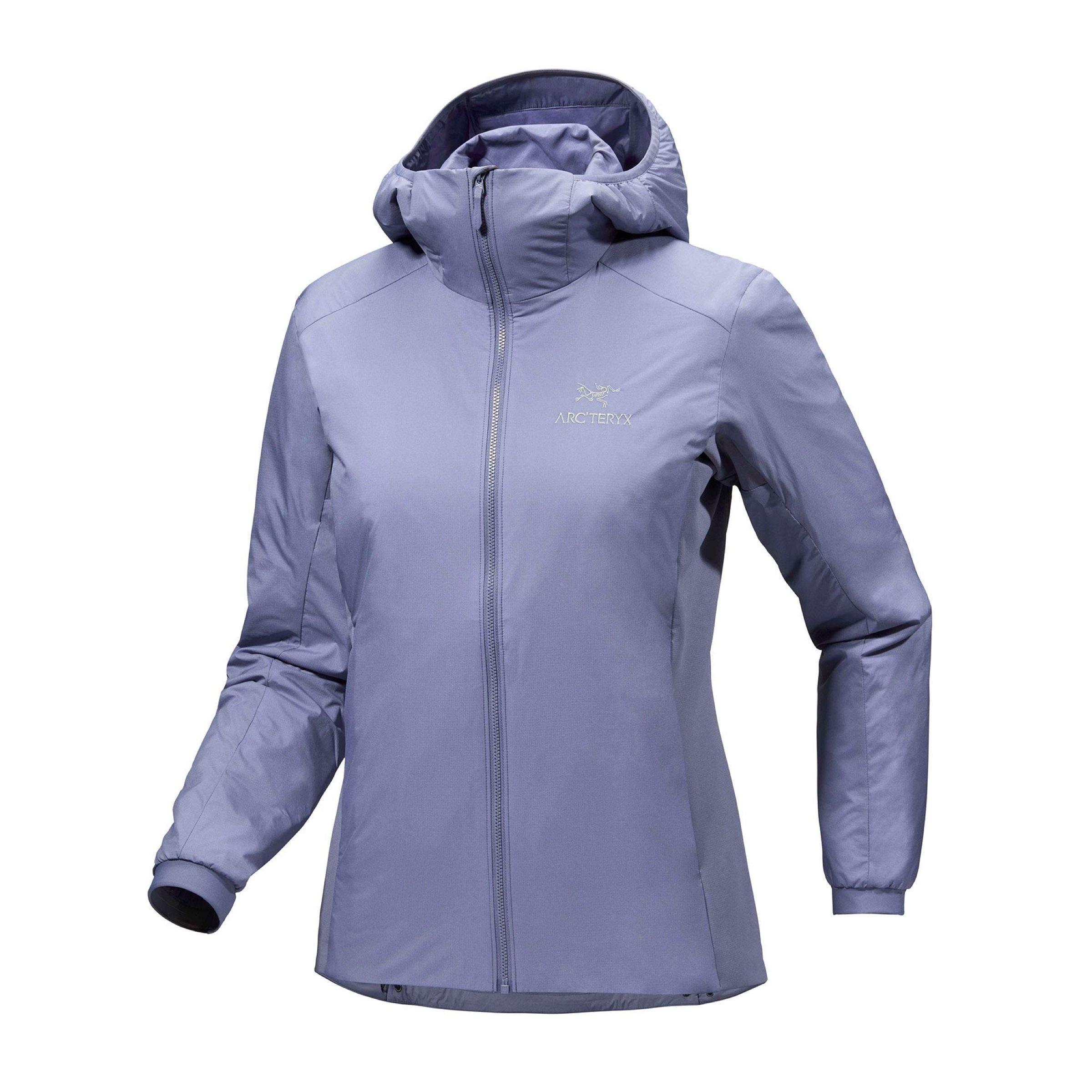 Giacca Atom Hoody Donna Stratus