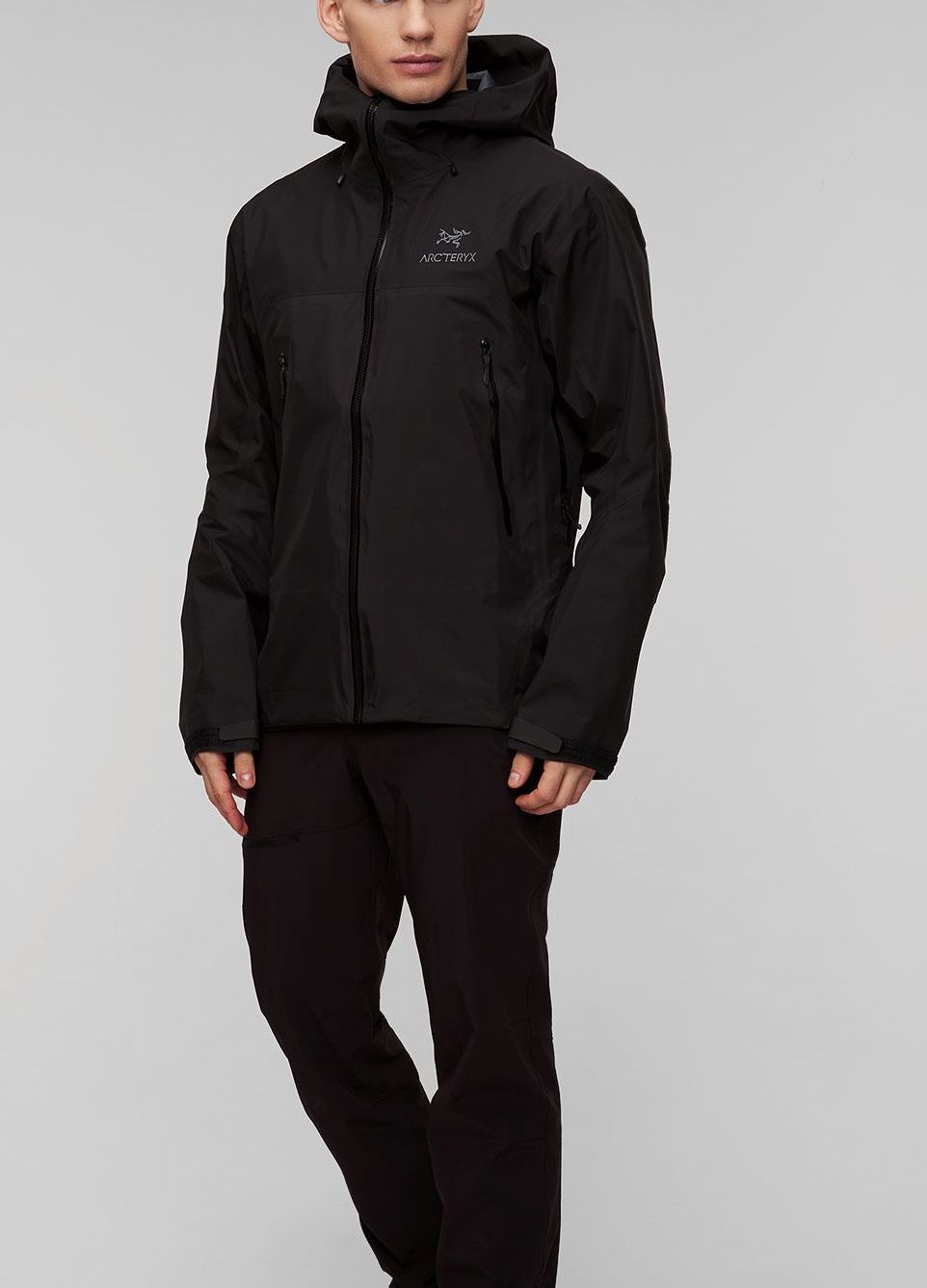 Men's Beta AR Jacket Black 