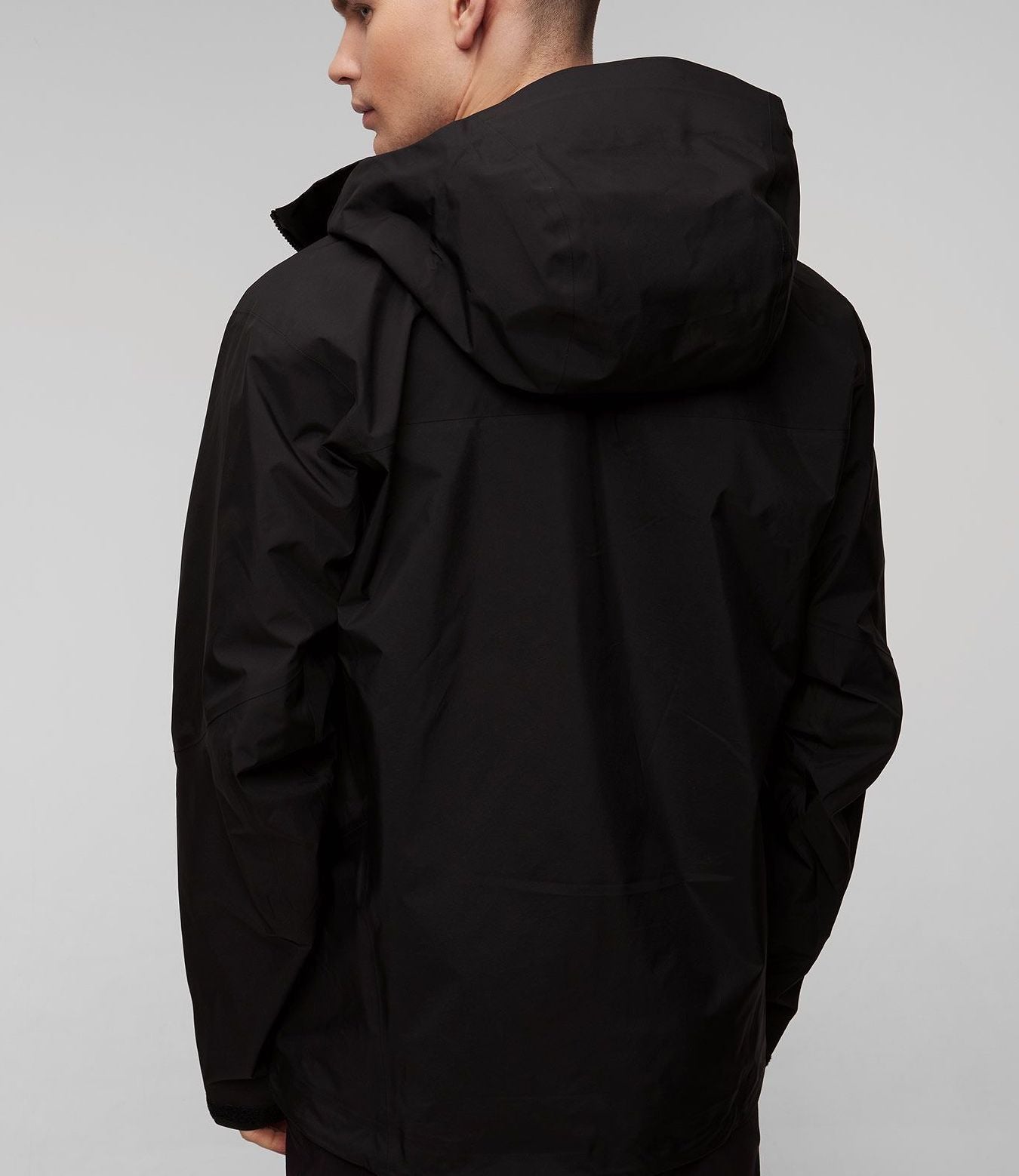 Men's Beta AR Jacket Black 