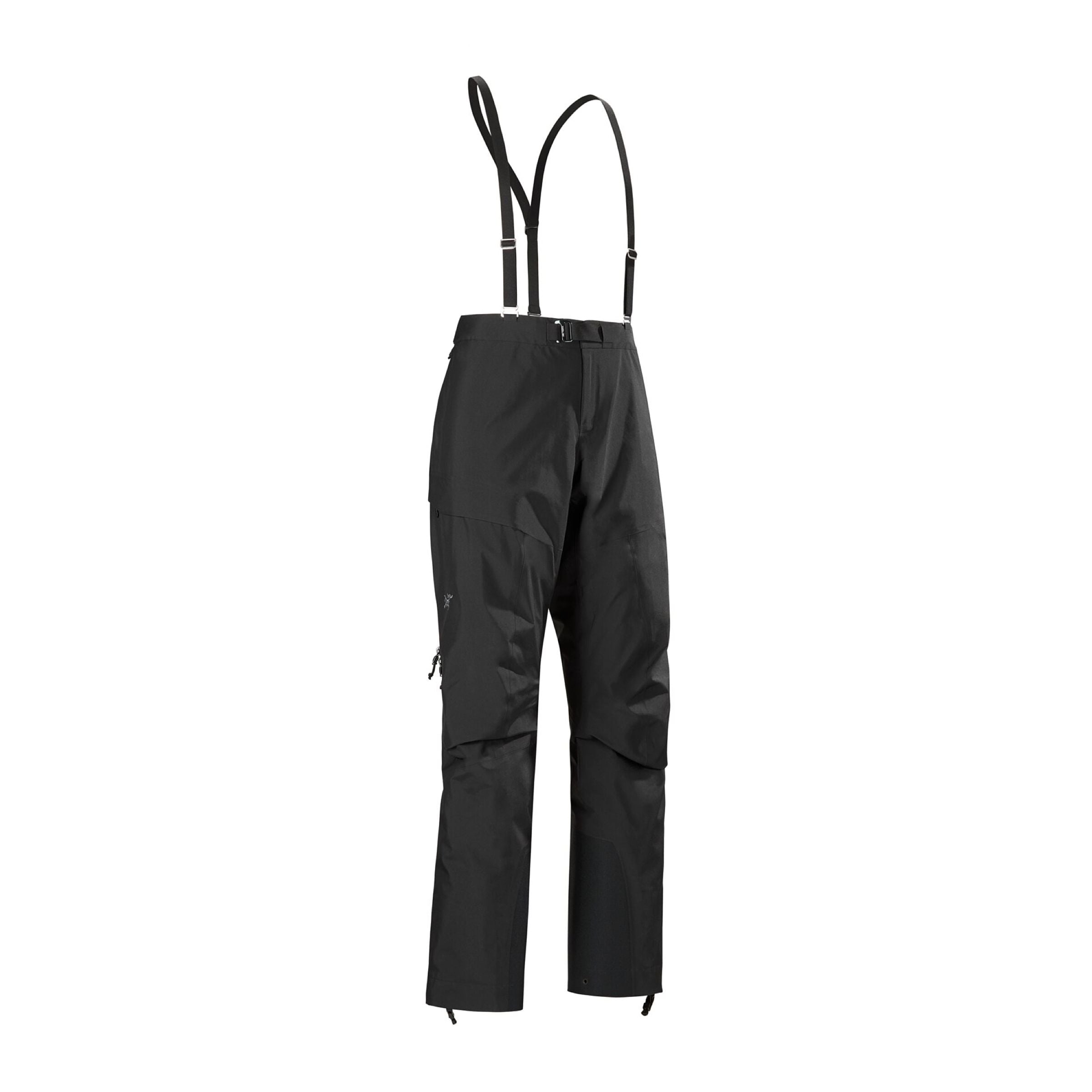 Pantaloni Beta AR Donna Black