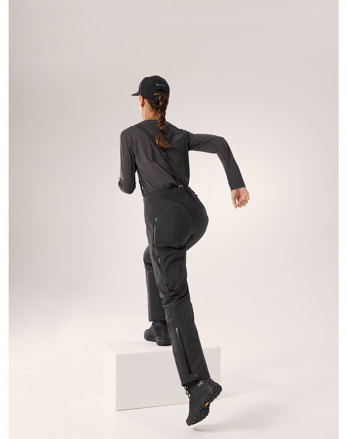 Arc'Teryx | Pantaloni Beta AR Donna Black - Fabbrica Ski Sises