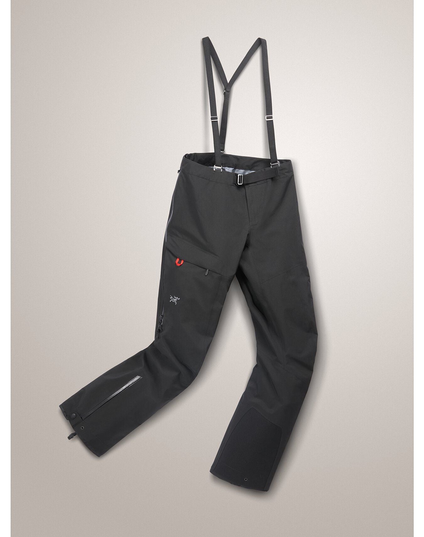 Women's Beta AR Trousers Black 